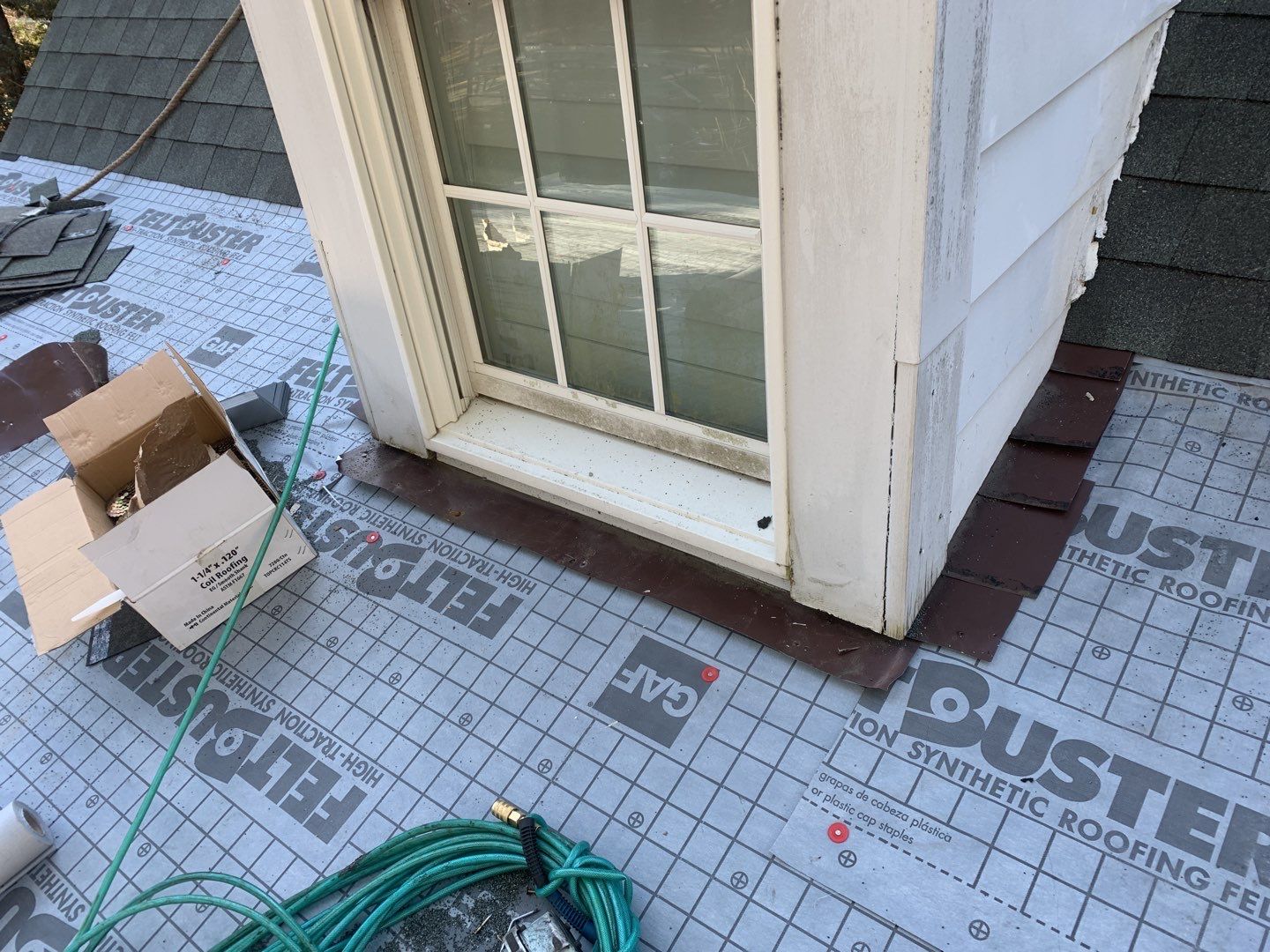 Re-Roof • Pinehurst, NC by American Roofing NC