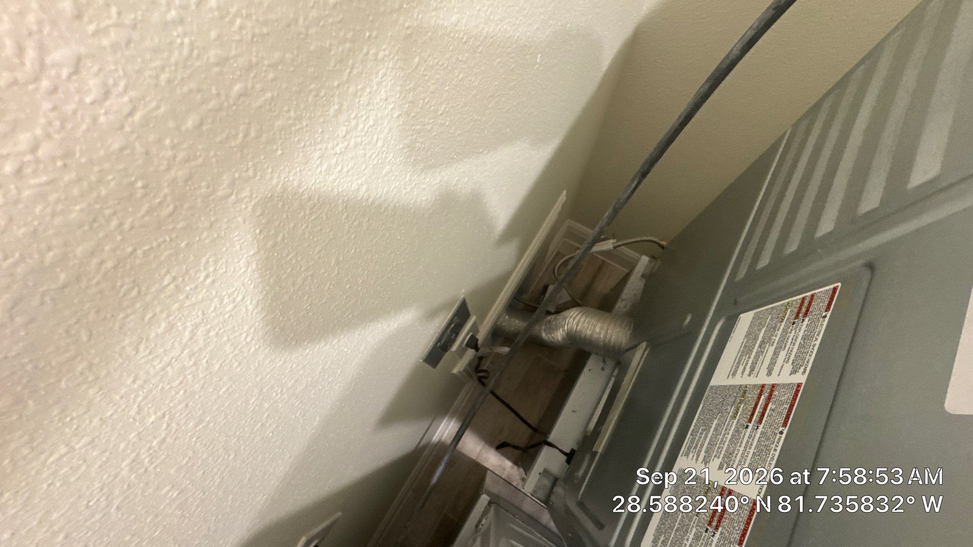 Dryer Connection & Roof-Vent Service in Minneola by Hygienic Air, Inc