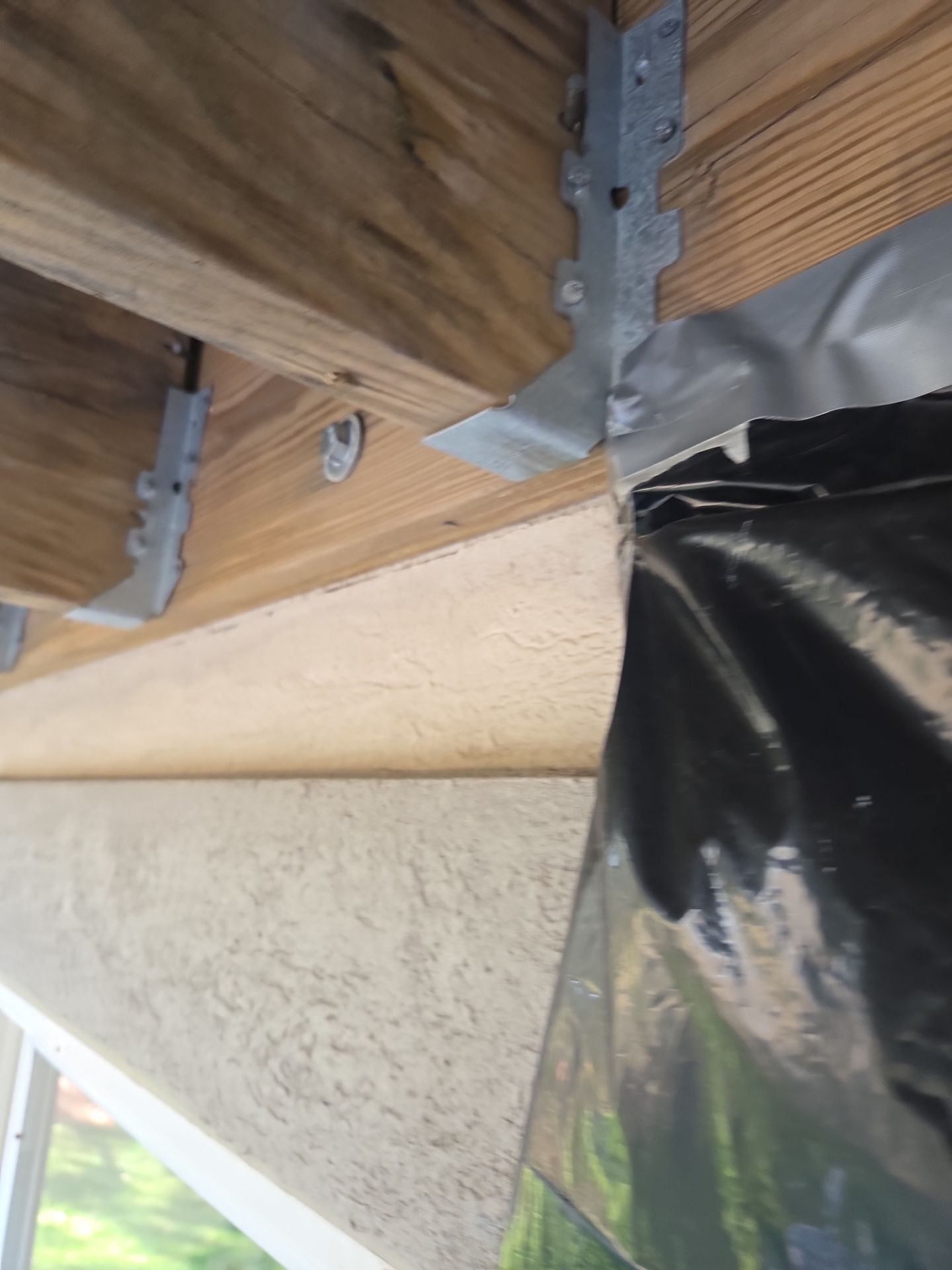 Leak Repair by RTP Roofing Company