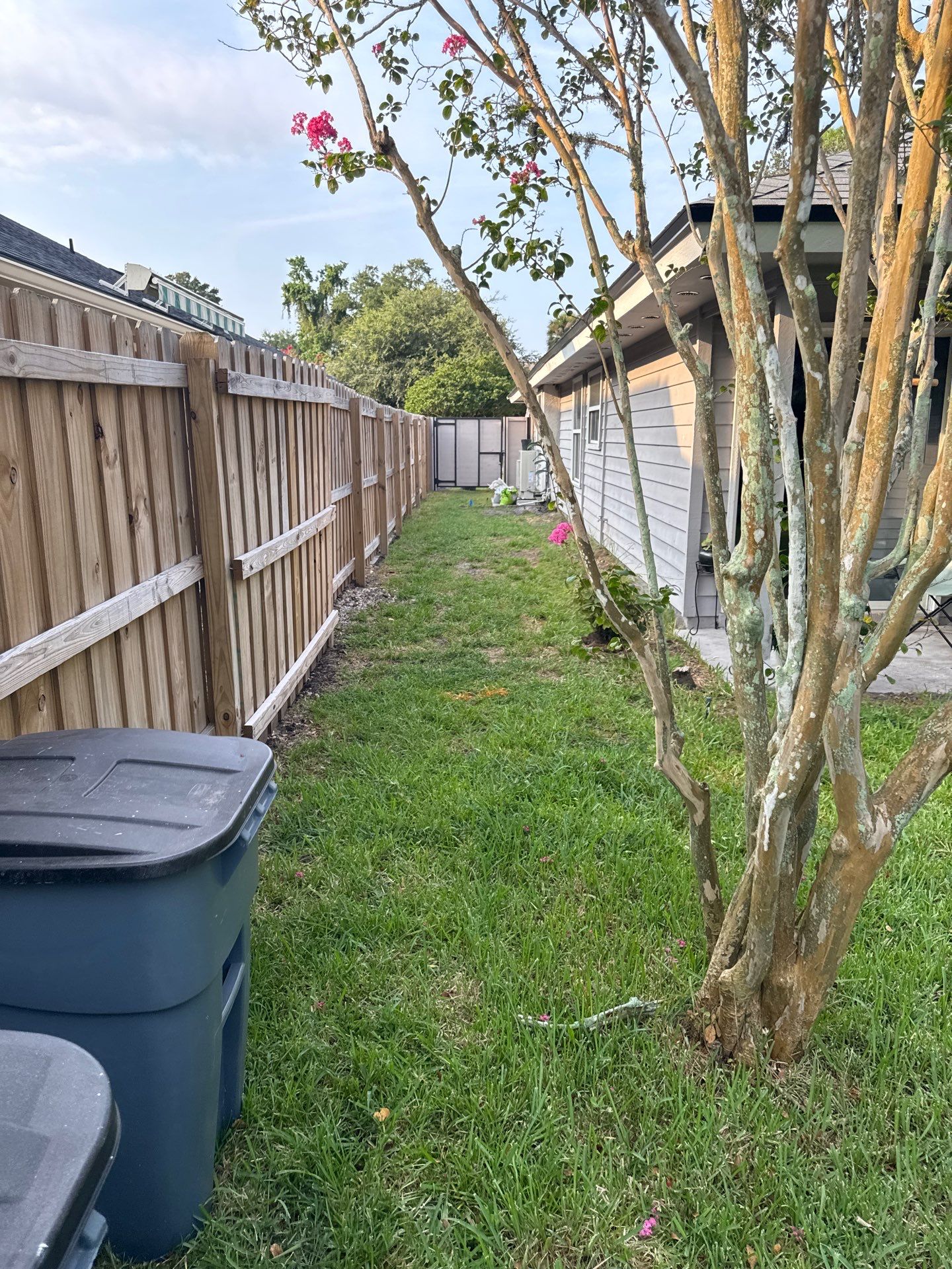 Residential | Sod Removal and Shell Installation by ProGreen Services