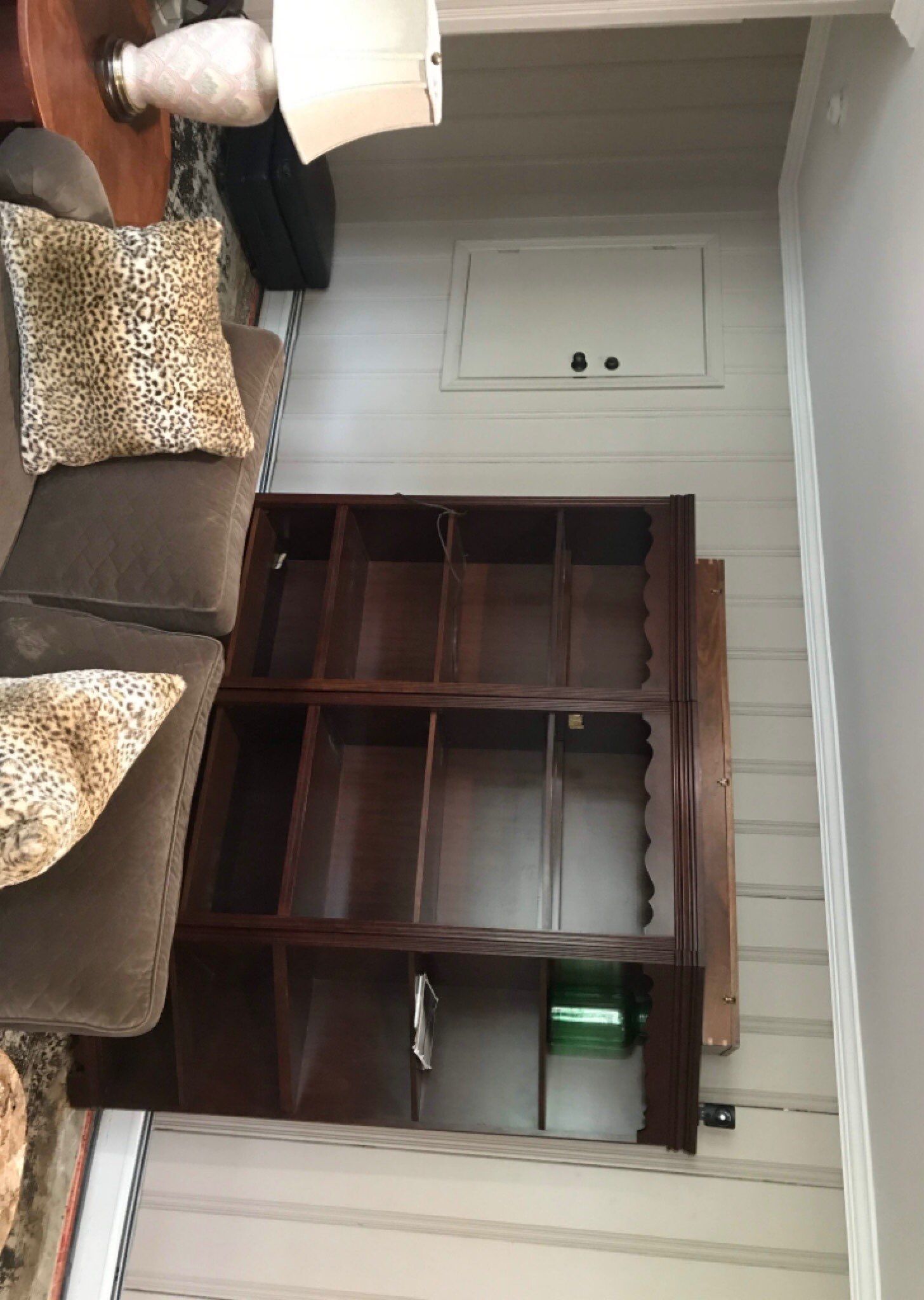 Basement Remodel using Cabinets by Home Concepts Construction