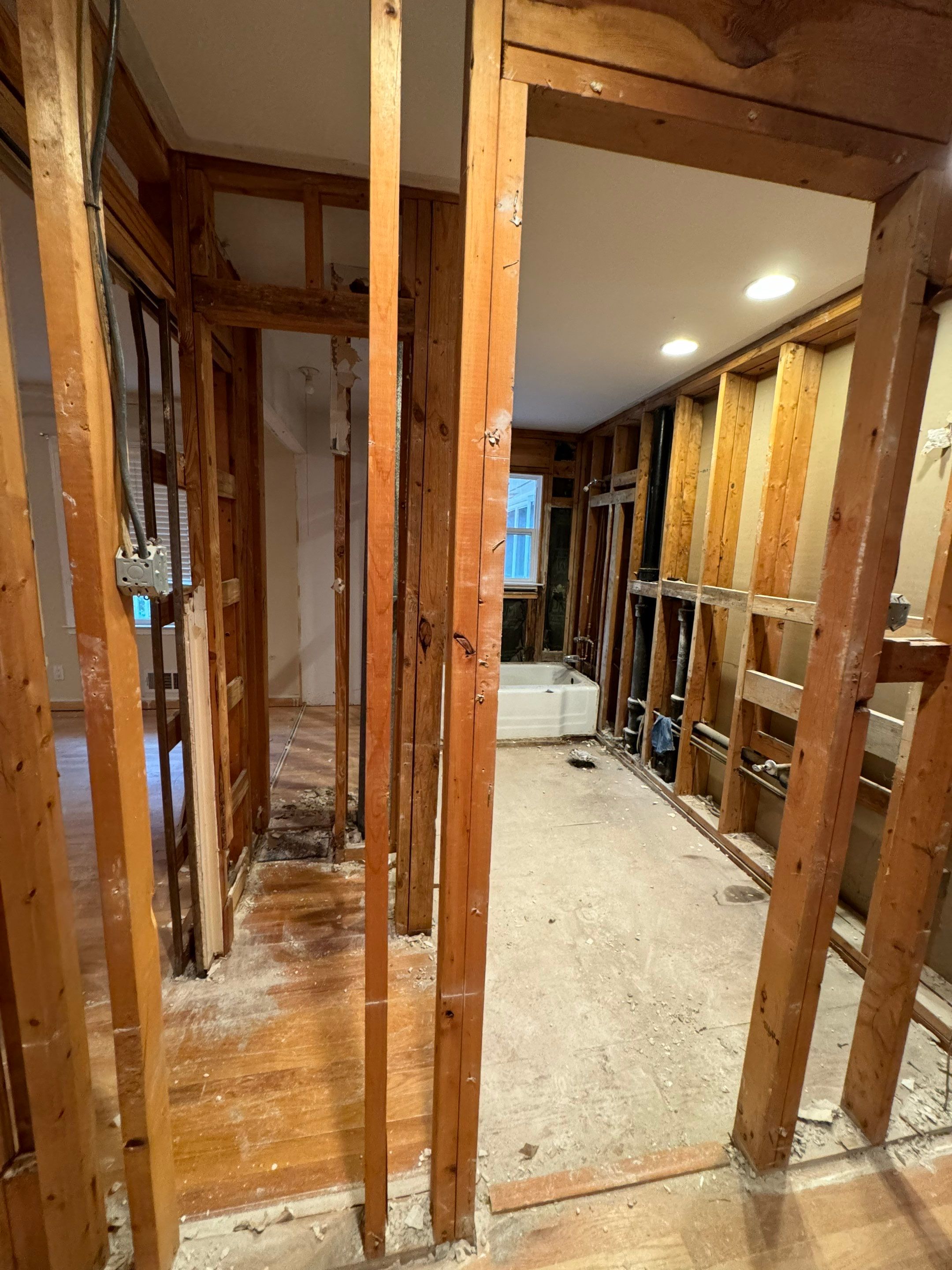 Comprehensive Home Renovation and Interior Remodeling in Marietta by Swift Home Renovations