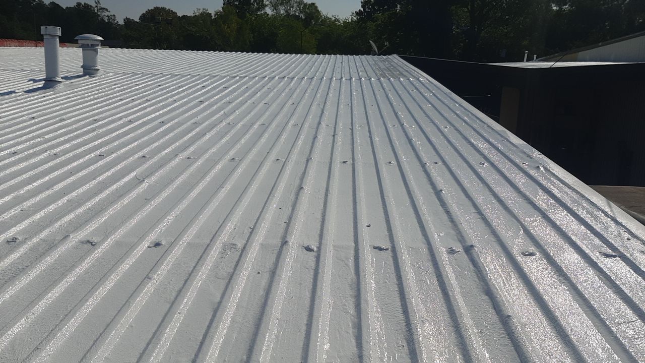 Sevier County Farmer's Co-Op by Hostetler Roofing