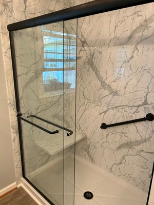 Shower Upgrade