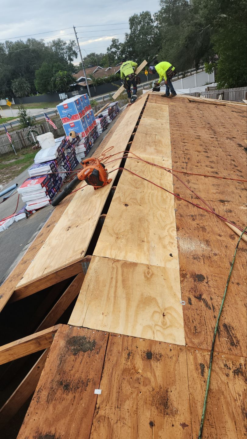 Project in Largo 33774 by Mitchell Roofing Company LLC 
