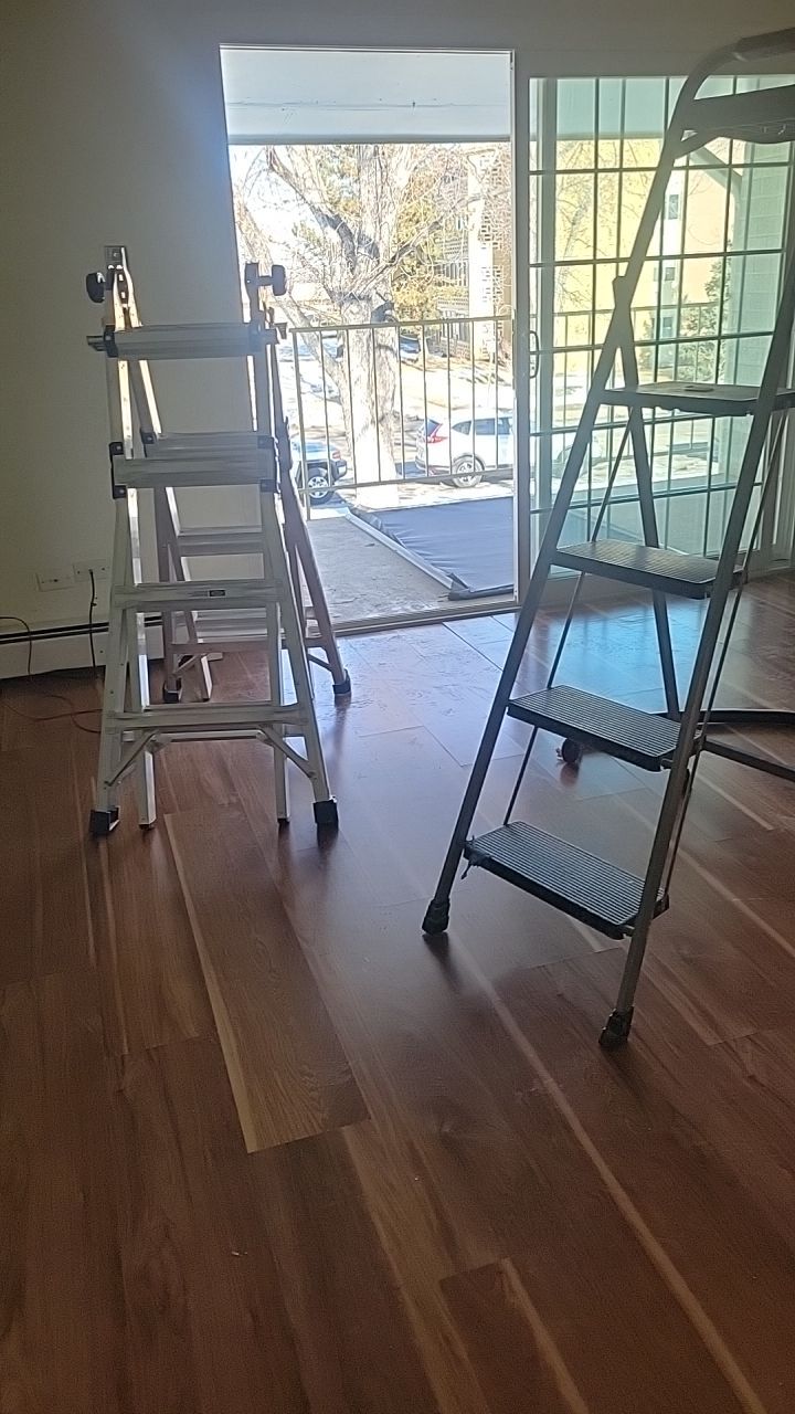 Fire/Soot Damage by Accountable Home Services