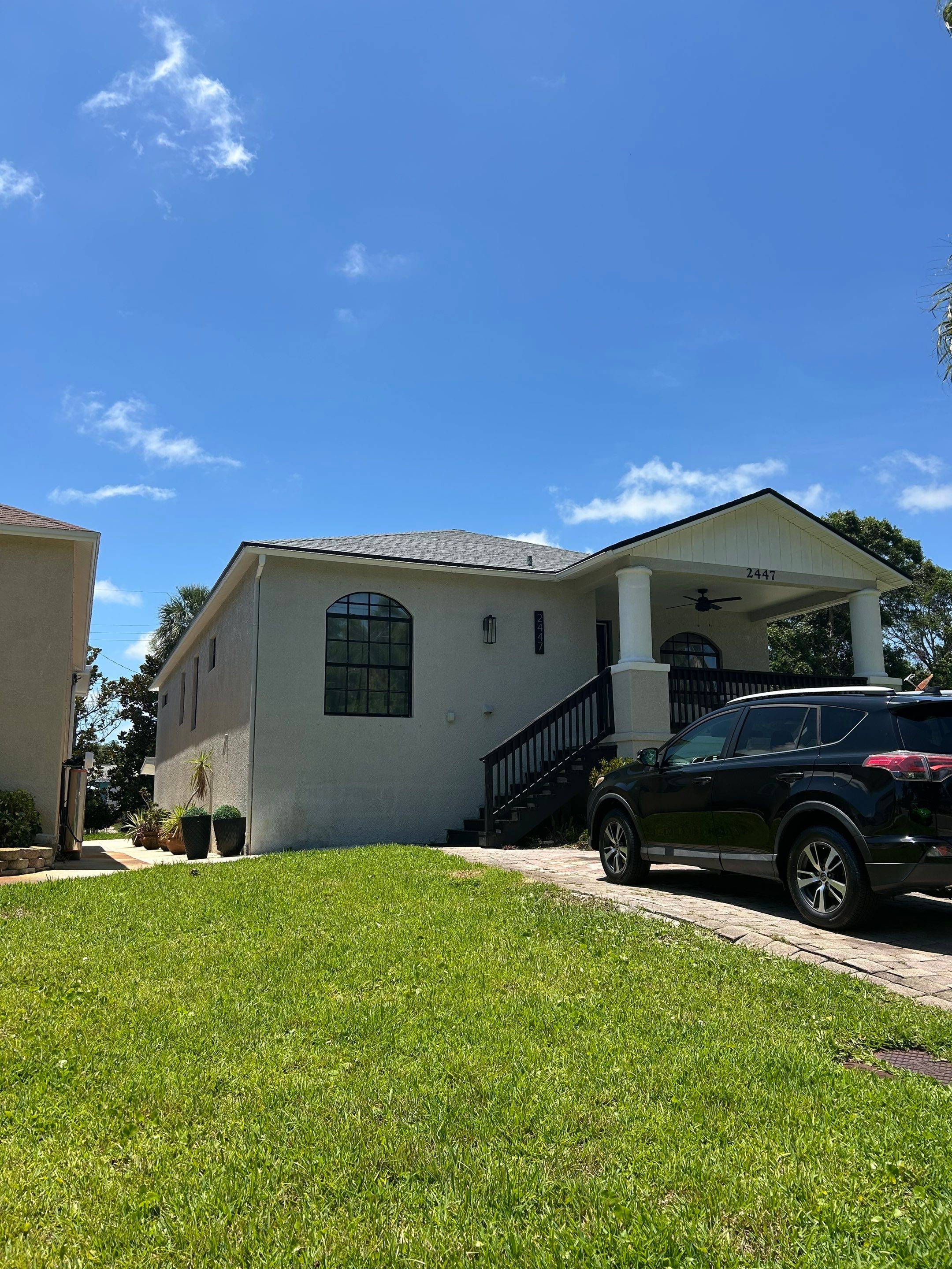 Project in St. Petersburg 33711 by Mitchell Roofing Company LLC 