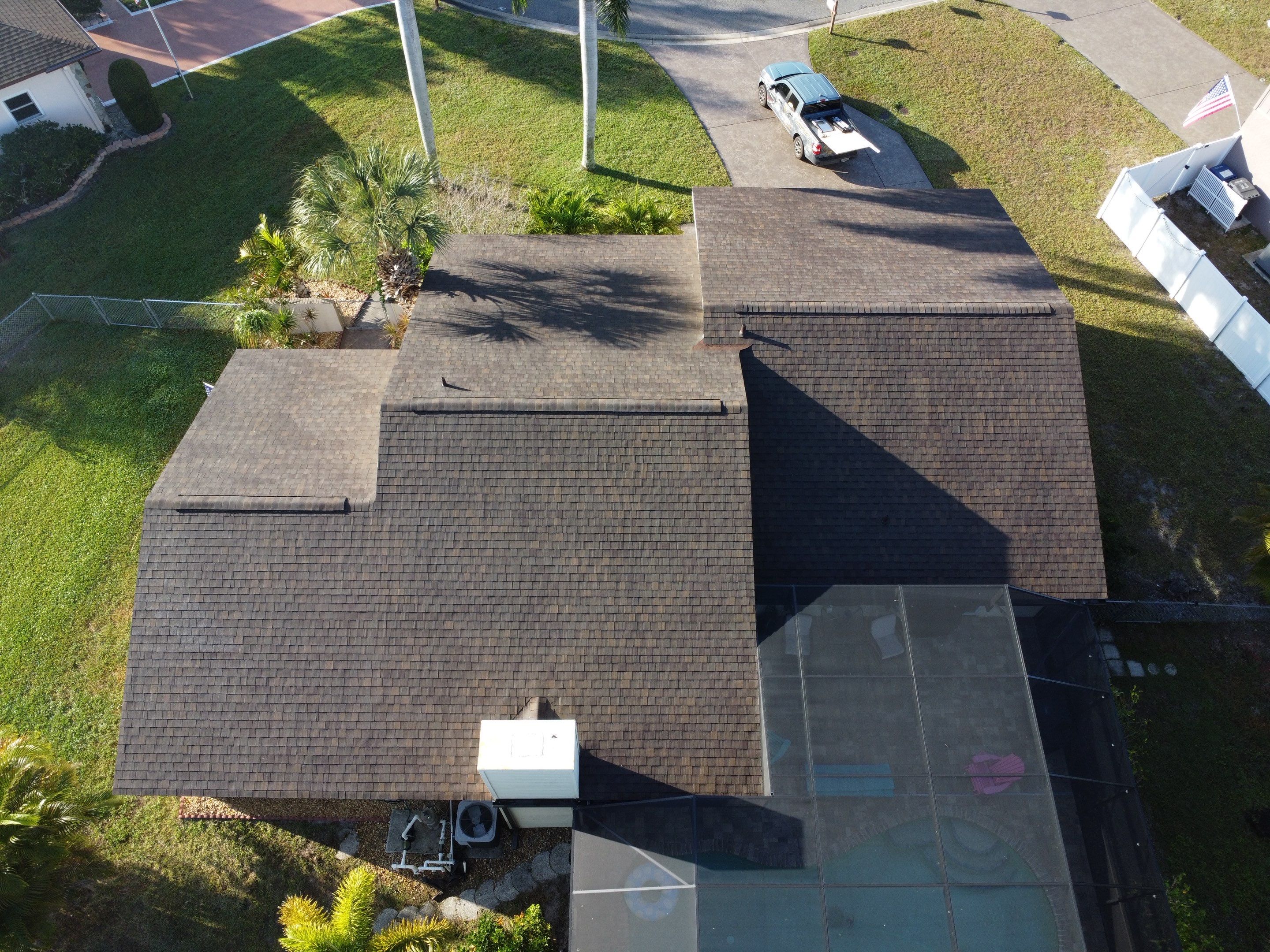 Roof Replacement in Bradenton, Fl. by Steadfast Roofing 