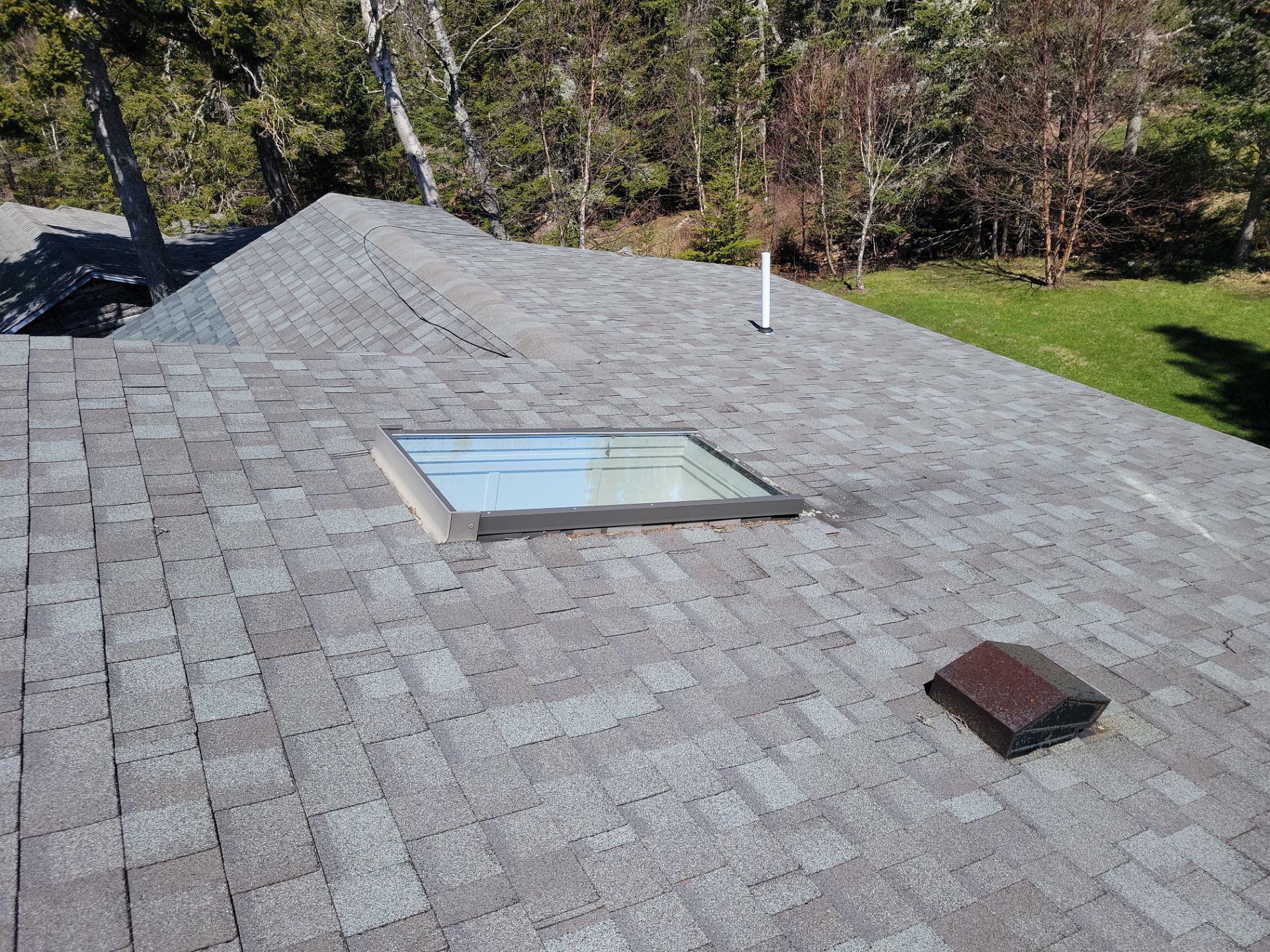 ReRoof  using Owens Corning Duration by The B.A.R Roofing