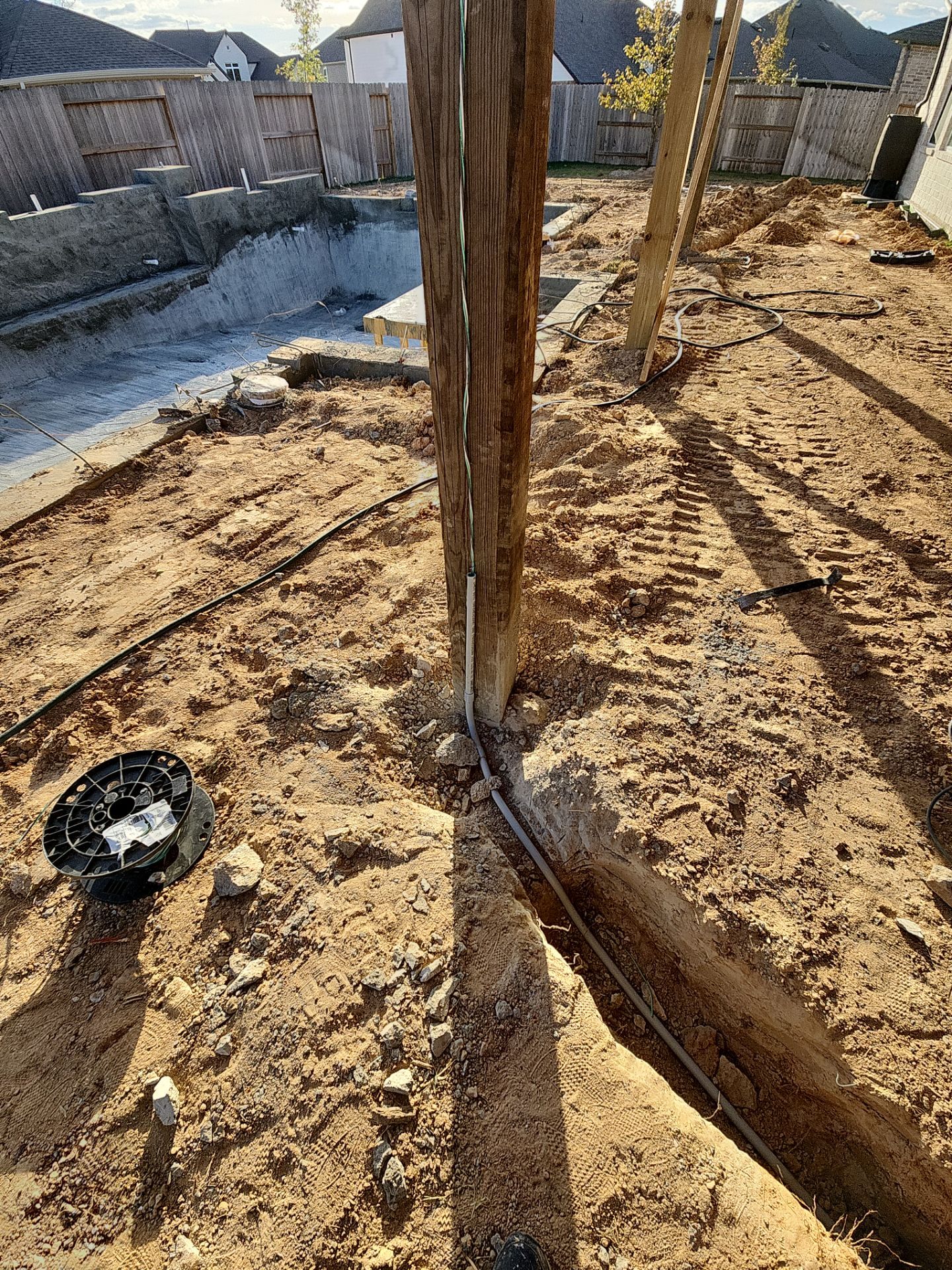 Covered Patio using Sophalx Crew by SophAlx LLC