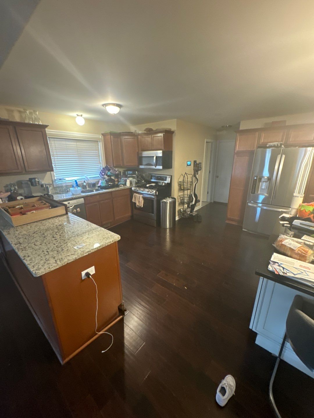 Project in Sterling Heights by EzDry Water Mitigation & Property Restoration