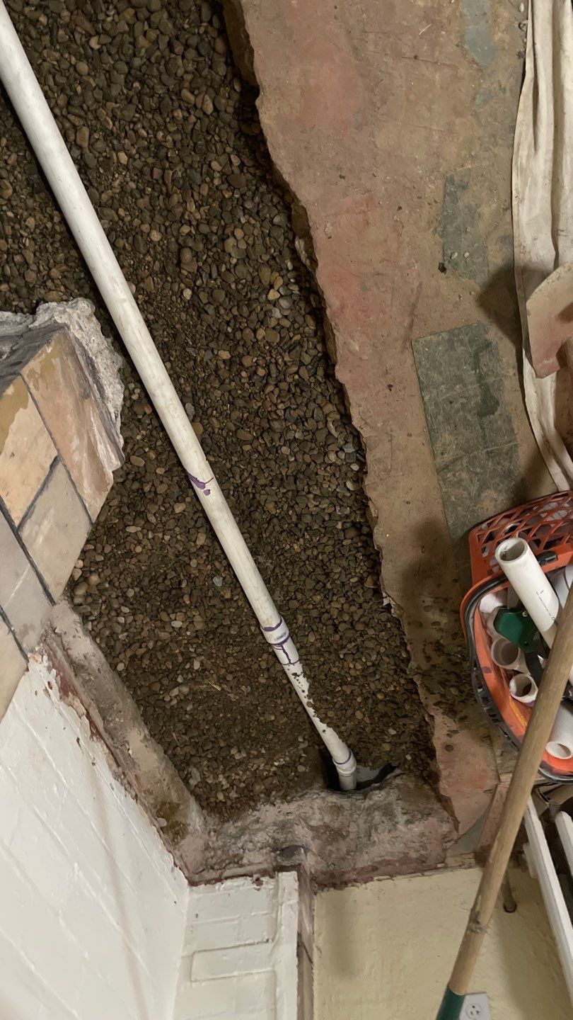 St. Paul Remodel by Waterproofing Northeast