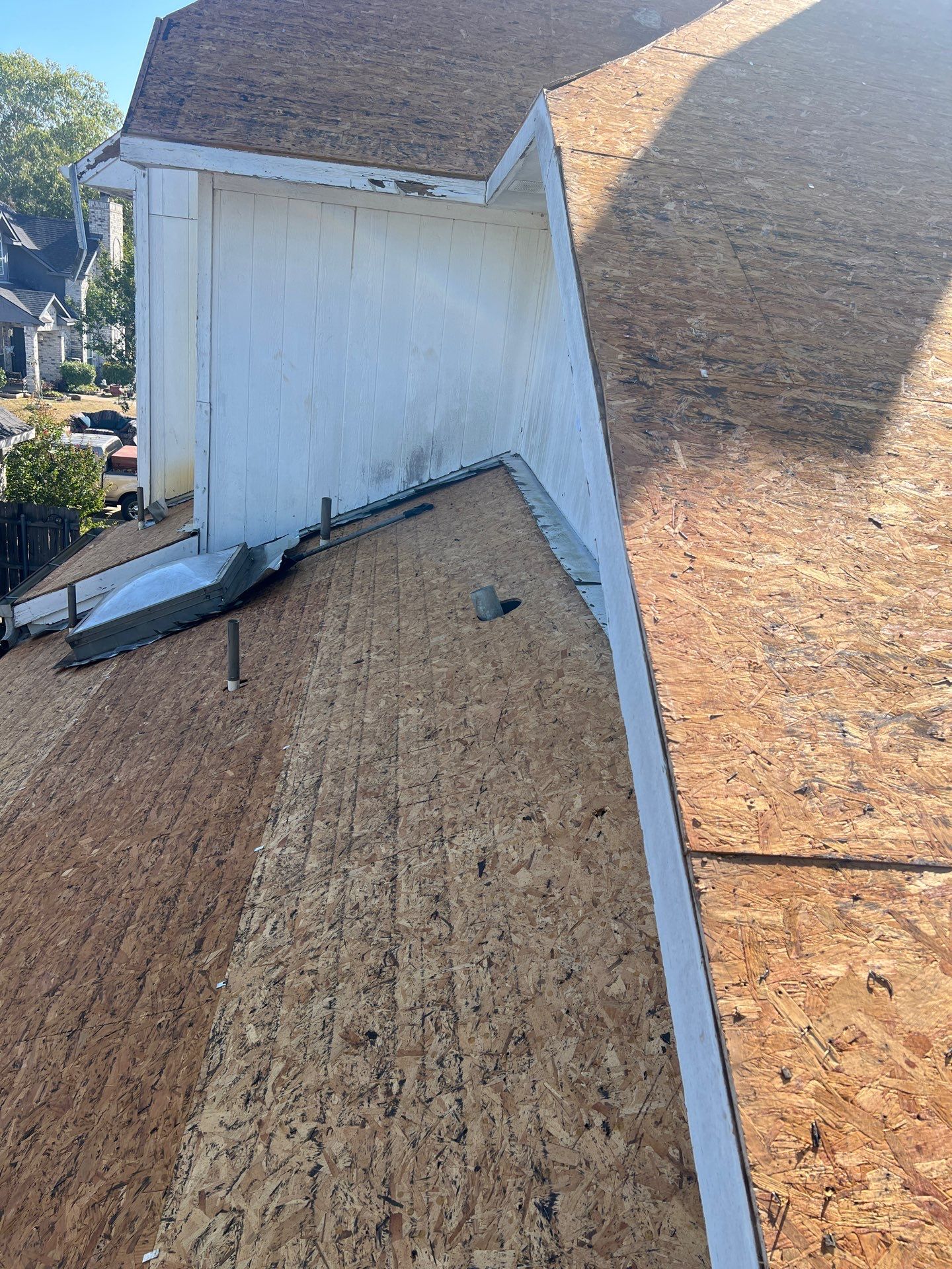 Project in Rowlett by Rhino Roofing and General Contracting, LLC