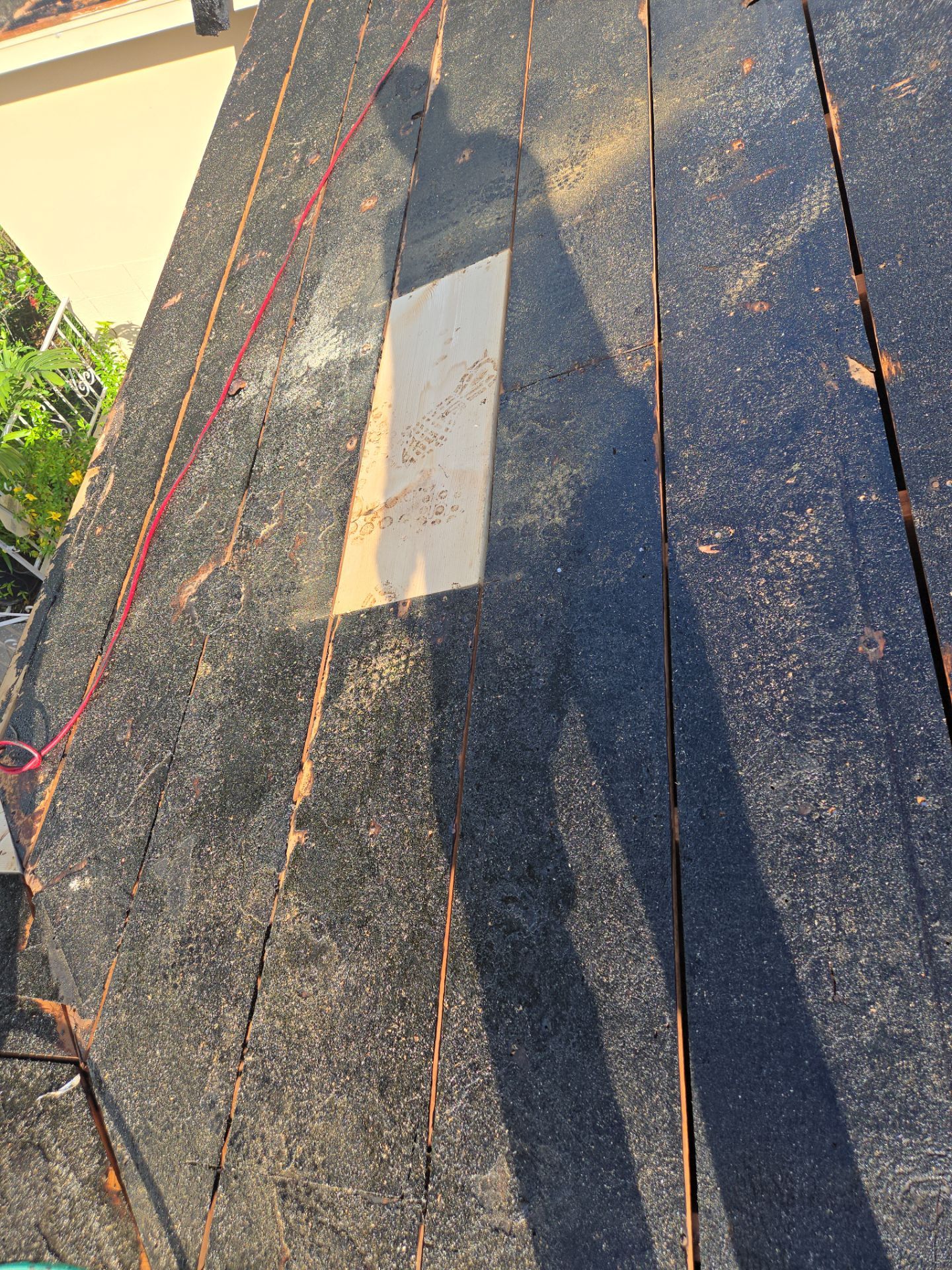 Project in St. Petersburg 33710 by Mitchell Roofing Company LLC 