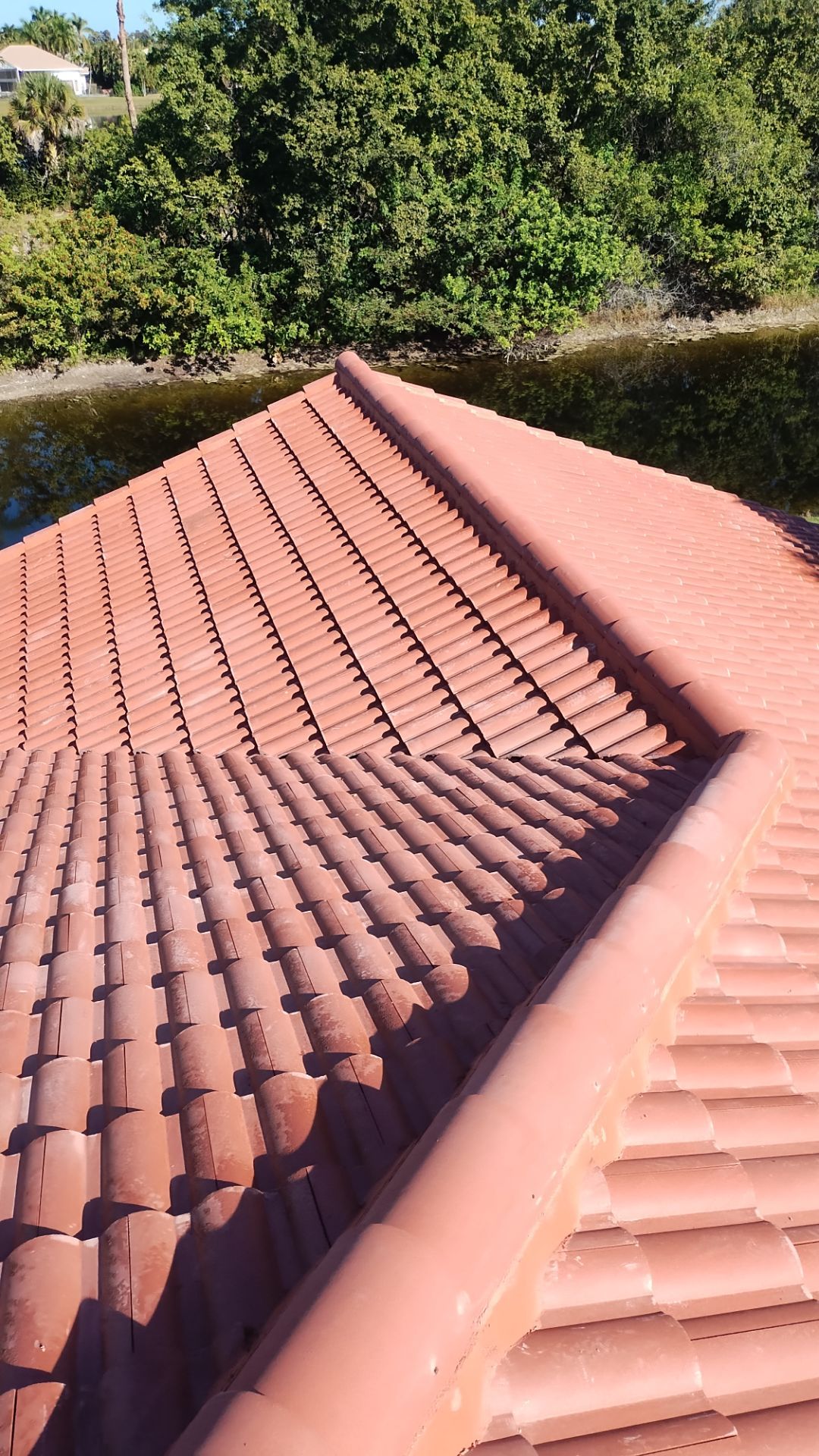 Residential Roofing Installation using Westlake Roofing Tile by BLUES BROTHERS ROOFING