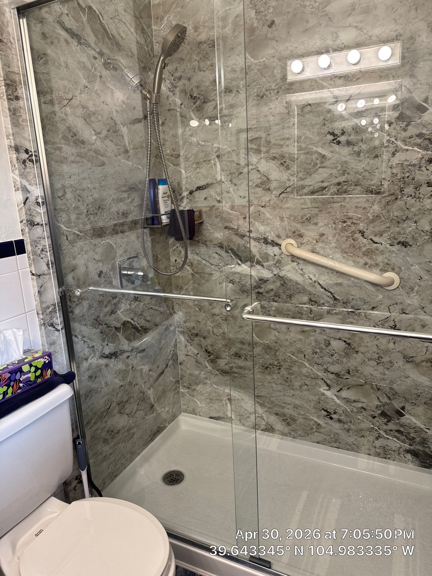 Project in Englewood by Discount Bath LLC