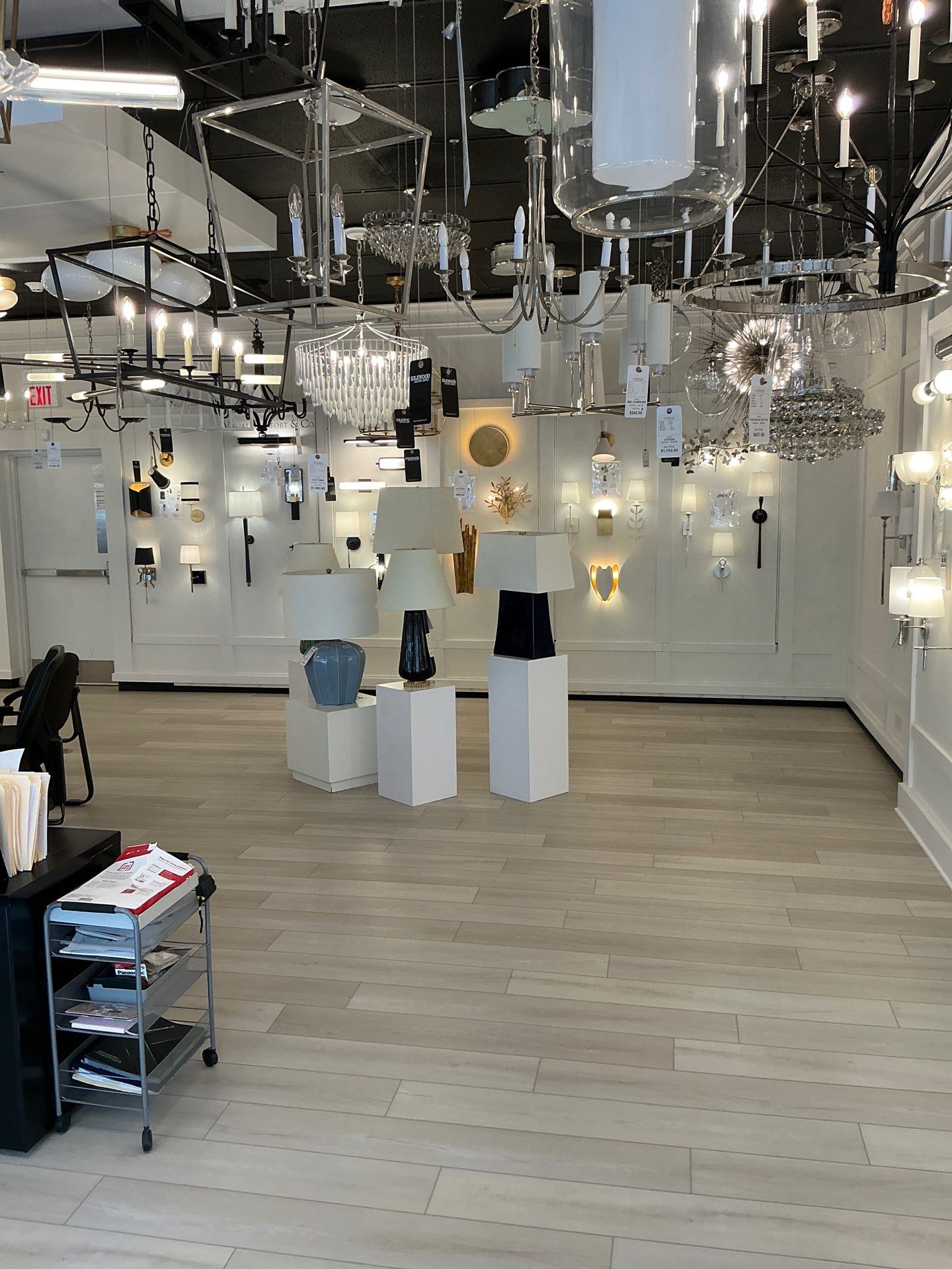 Idelwood Electric by Visual Comfort