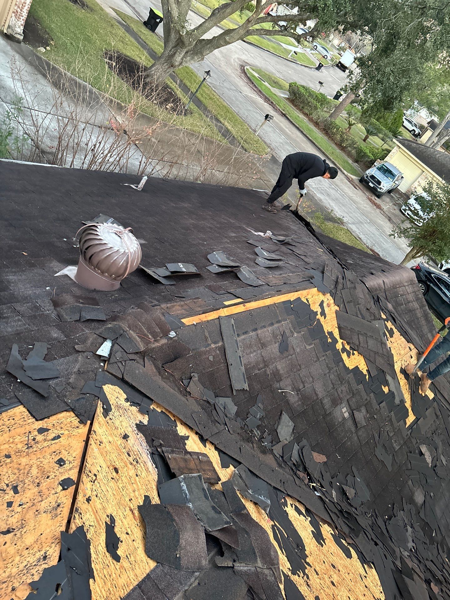 Roof Replacement Missouri City by Roof Repair Company