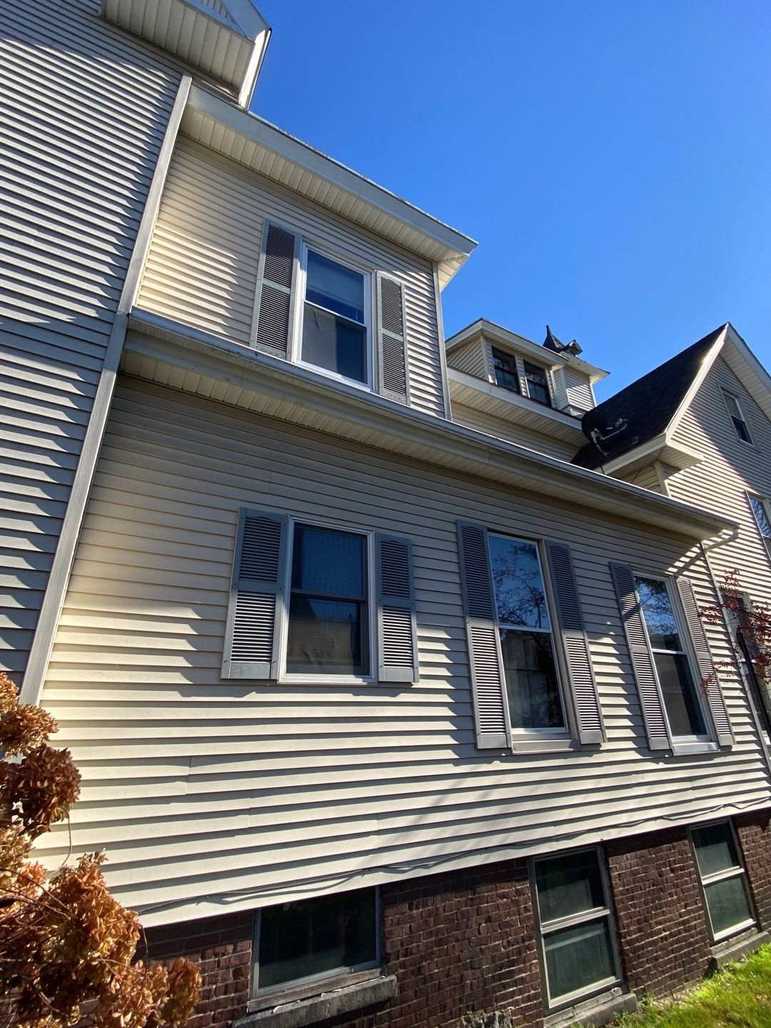 Residential Roofing Installation using GAF Timberline HDZ by Sensible Home Solutions