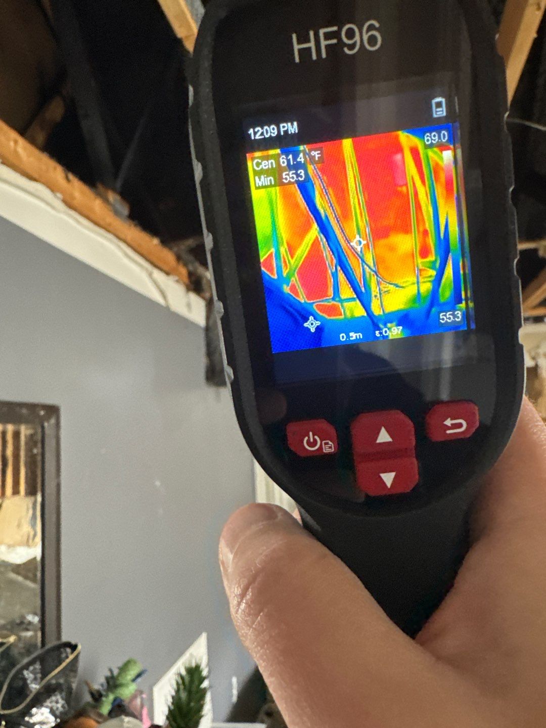 Project in Sterling Heights by EzDry Water Mitigation & Property Restoration