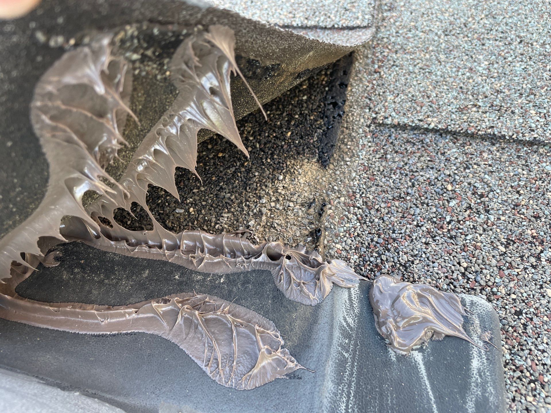 Residential Roofing Repair using Owen's Corning Duration (Lifetime) Shingles by Roof Repair Company