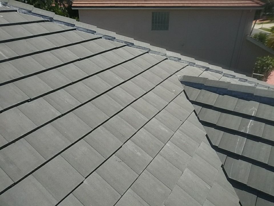 Residential Roofing Installation using WestLake Roofing Tile by BLUES BROTHERS ROOFING