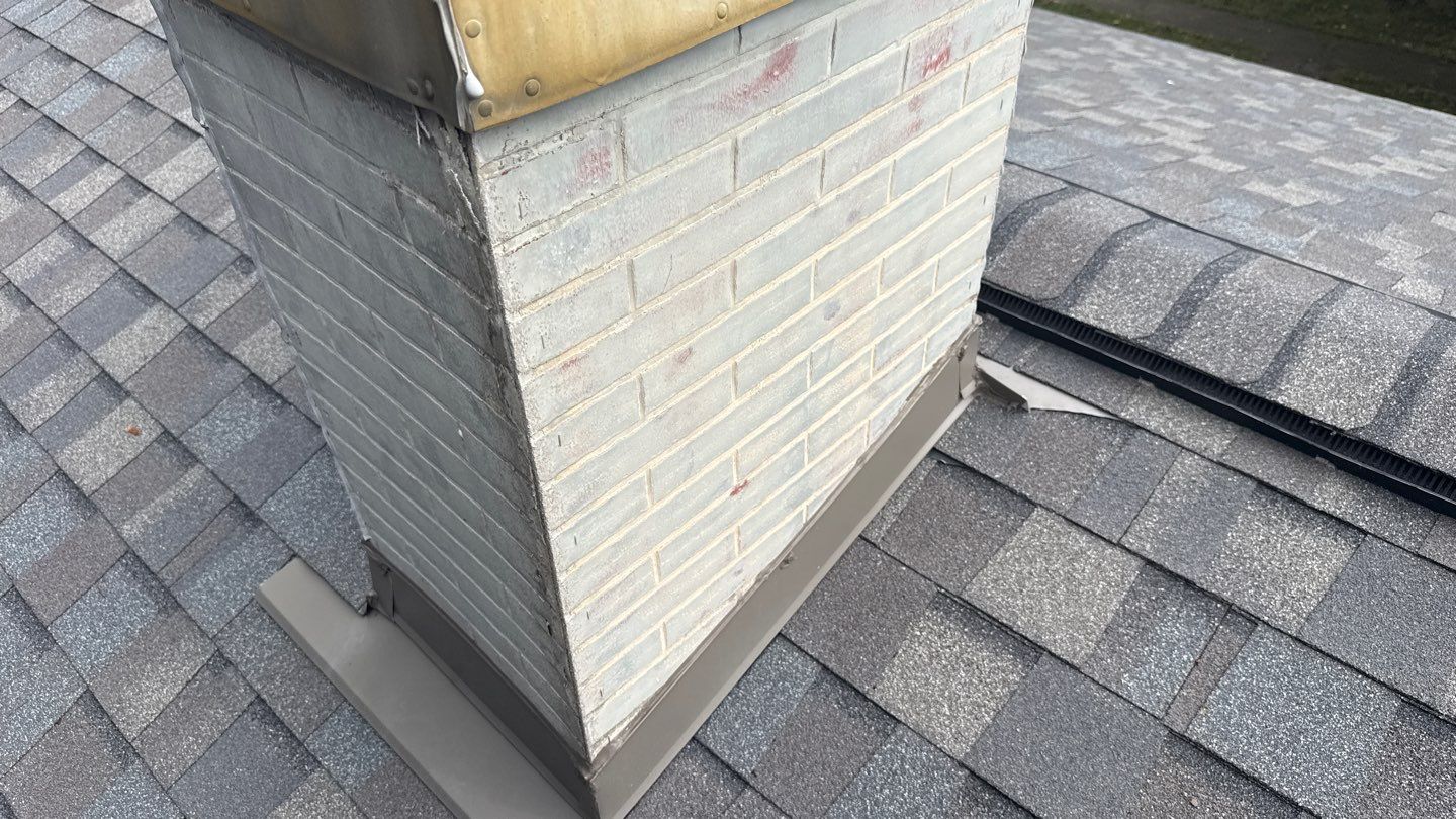 Roof Replacement using CertainTeed Landmark Driftwood by 180 Contractors