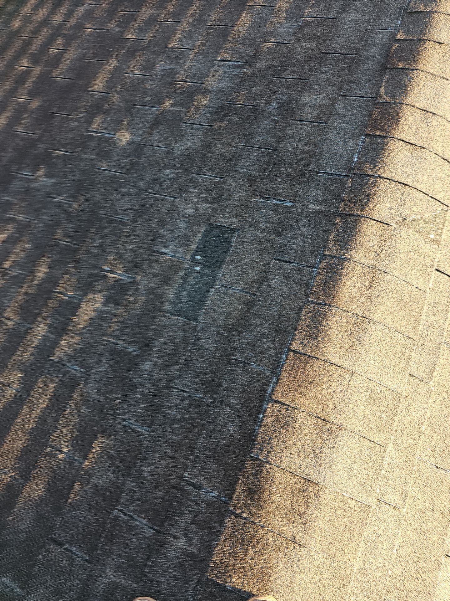 Residential Roofing Repair using Owen's Corning Duration (Lifetime) Shingles by Roof Repair Company