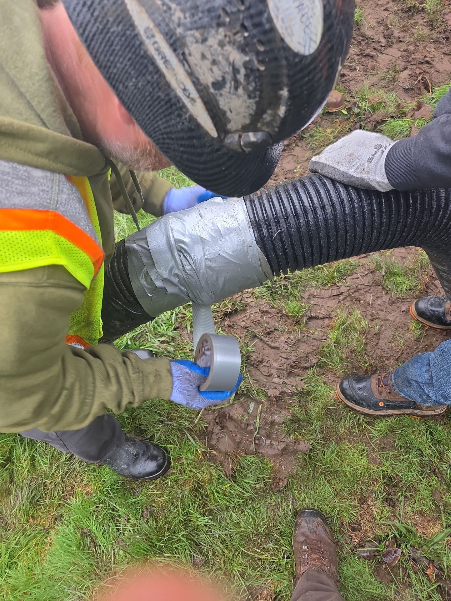 Residential Drainage System Installation in Renton by Sound Tree Care LLC