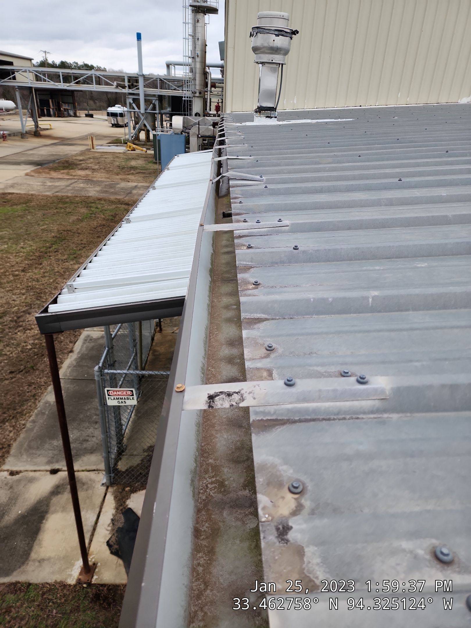Palmer International by Hostetler Roofing