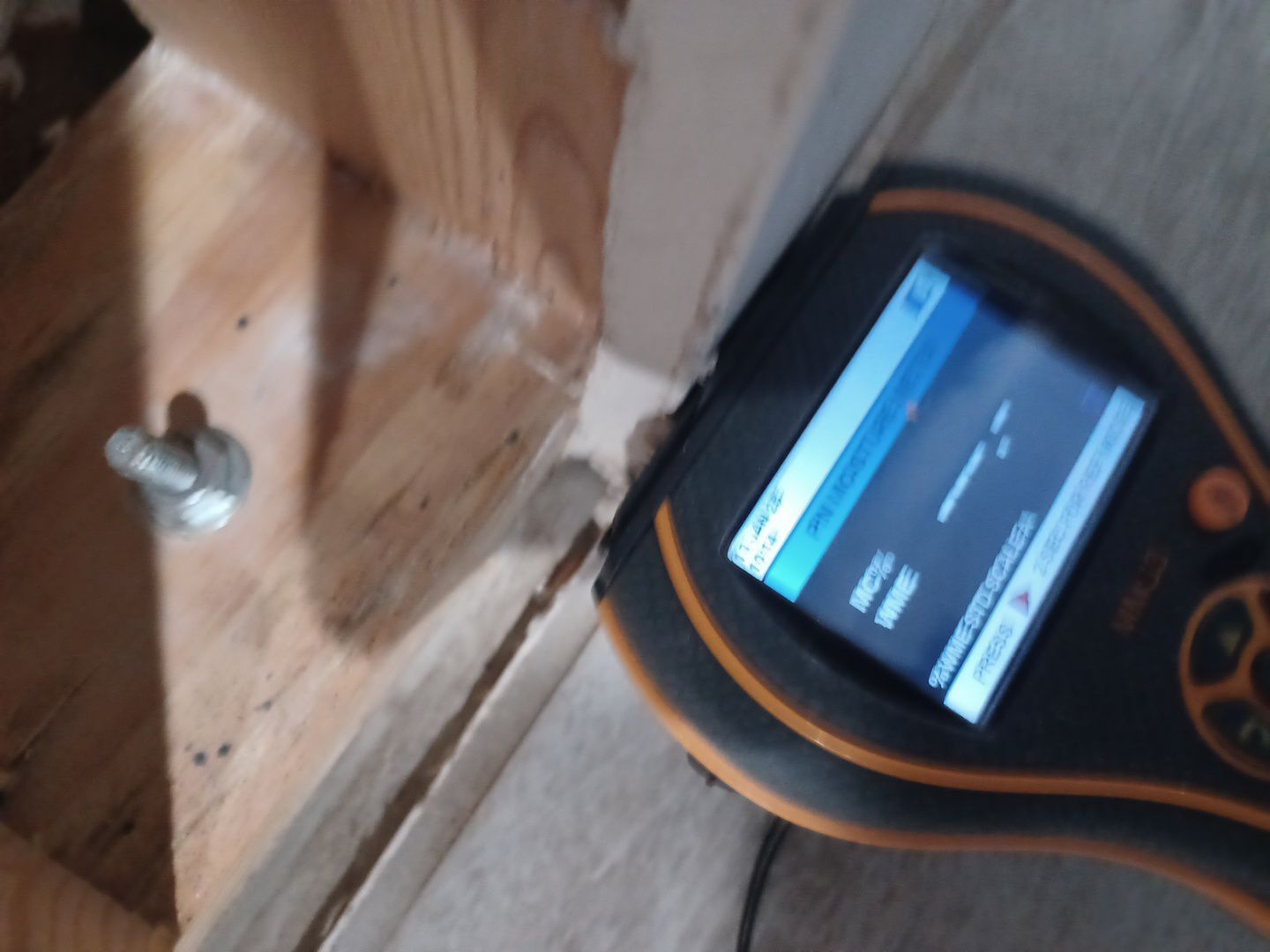 Project in West Bloomfield by EzDry Water Mitigation & Property Restoration