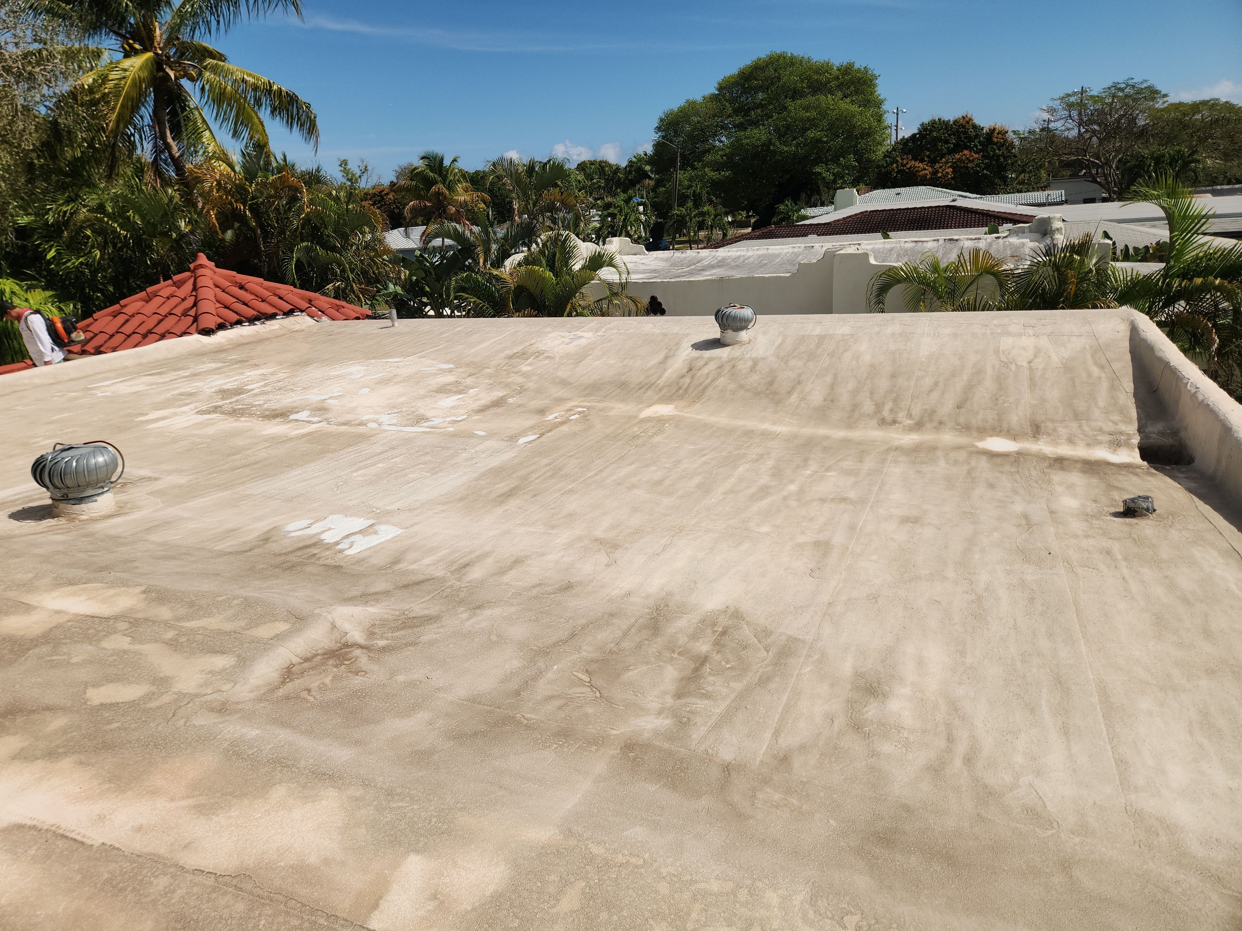 Expert Silicone Roof Coating in Hollywood – Aastro Roofing Delivers Long-Lasting Protection by Aastro Roofing