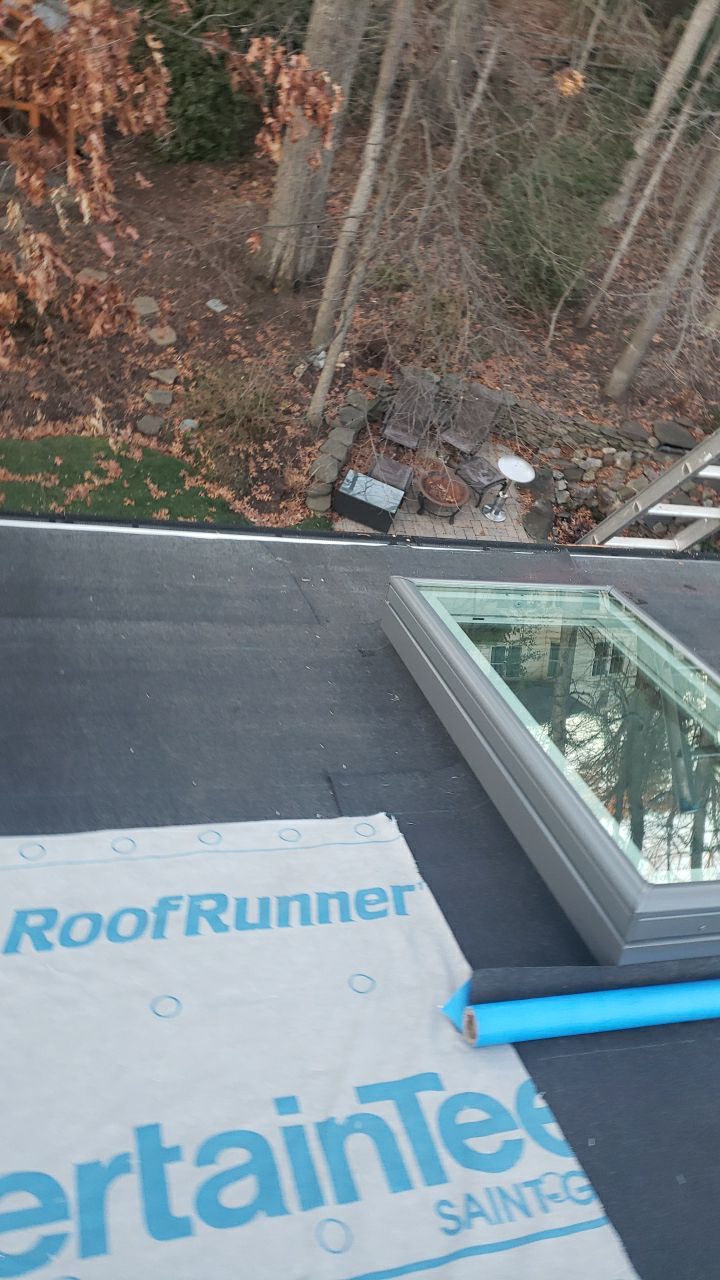 Vienna: Certainteed Landmark Pro Designer Shingles in Max Def Driftwood by RM Banning, Inc.