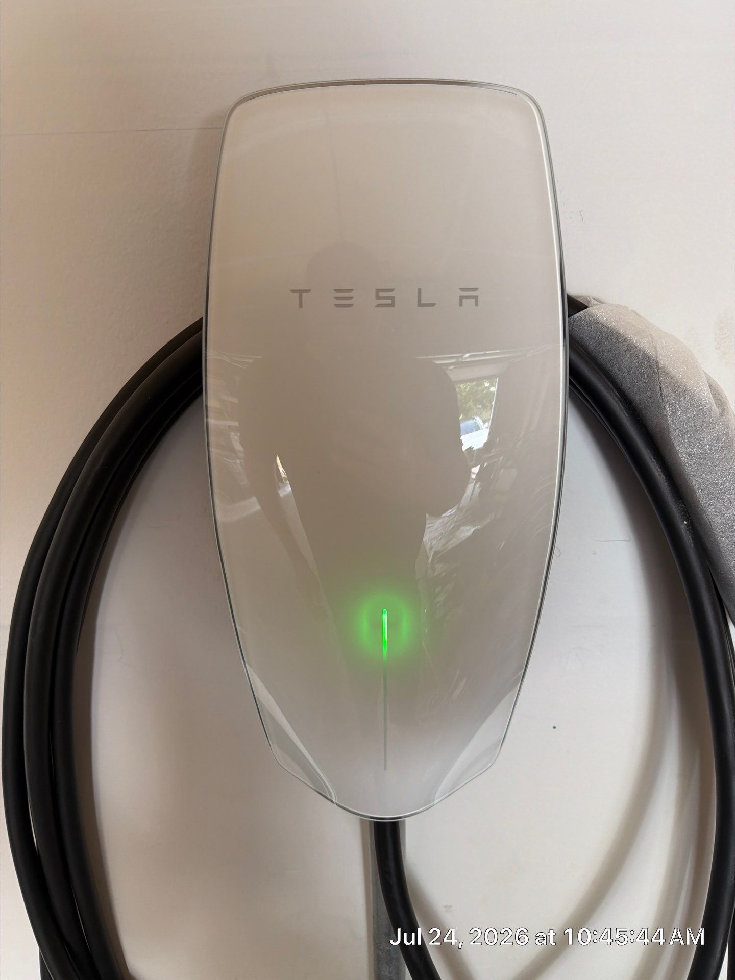 Tesla Wall Connector EV Charger Installation – Cary, IL | GSHA Services, LTD by GSHA Services LTD