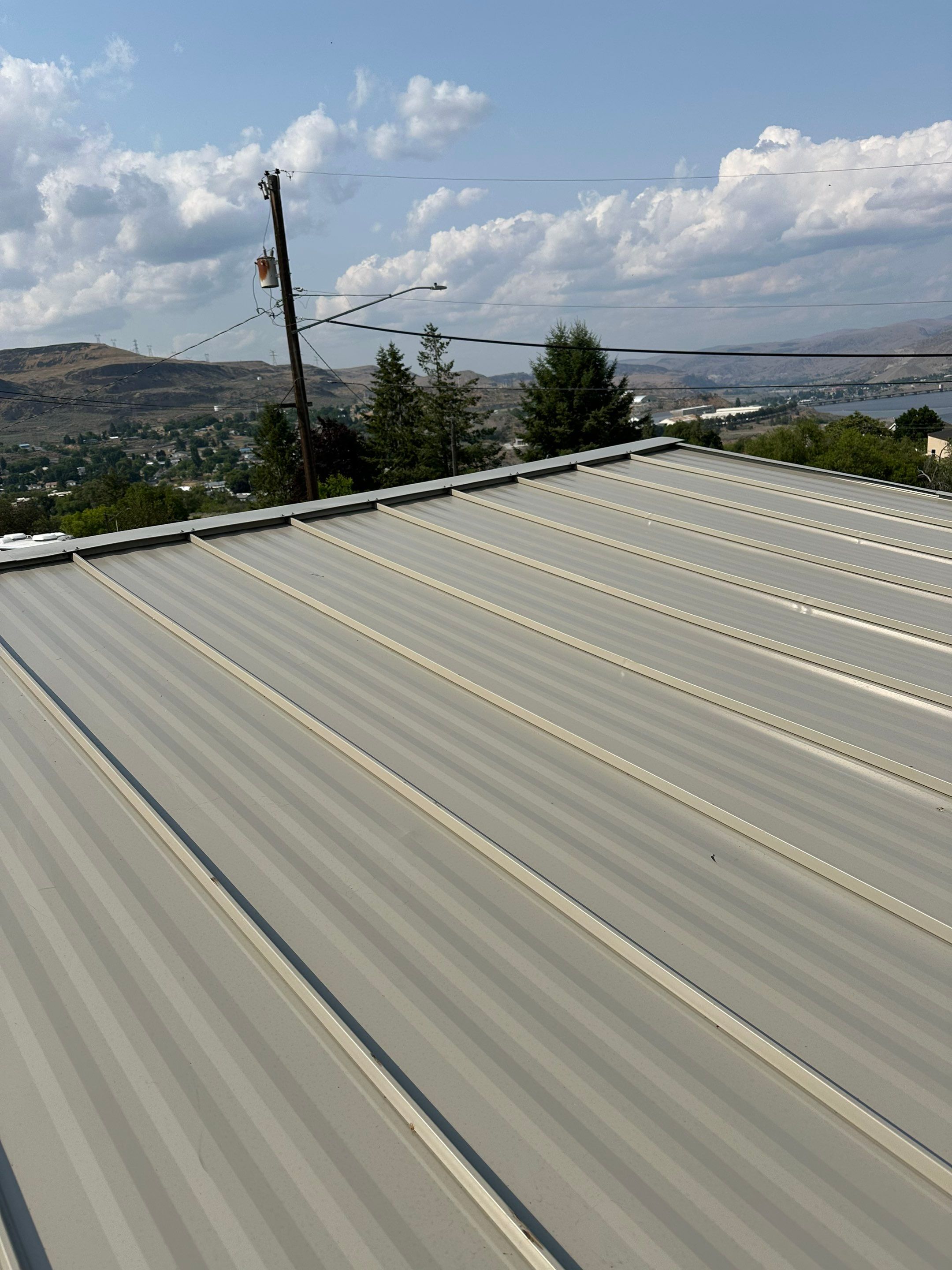 Spokane Way Grand Coulee Washington by Alpine Roofing
