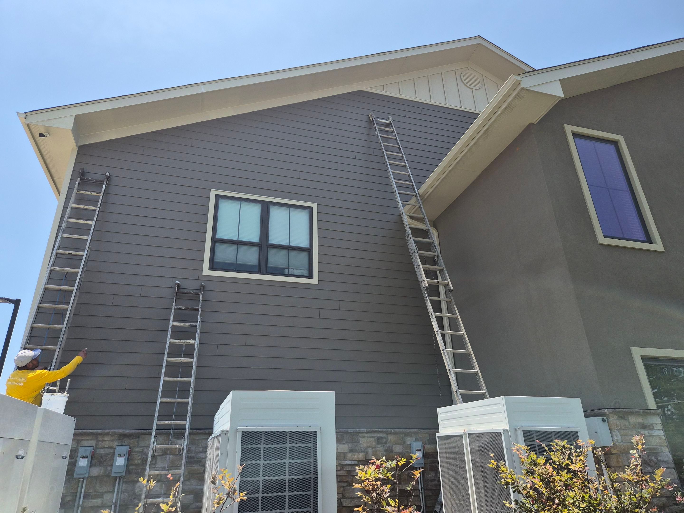 A Fresh Lease on life: Retirement Community Receives New Paint Update by Quality Coats Painting