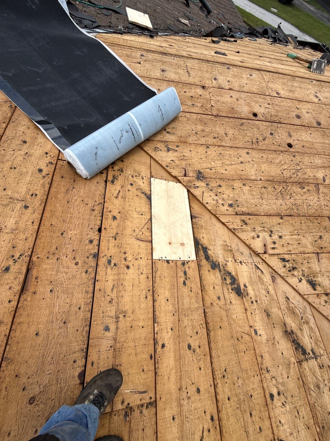 Project in Largo 33778 by Mitchell Roofing Company LLC 