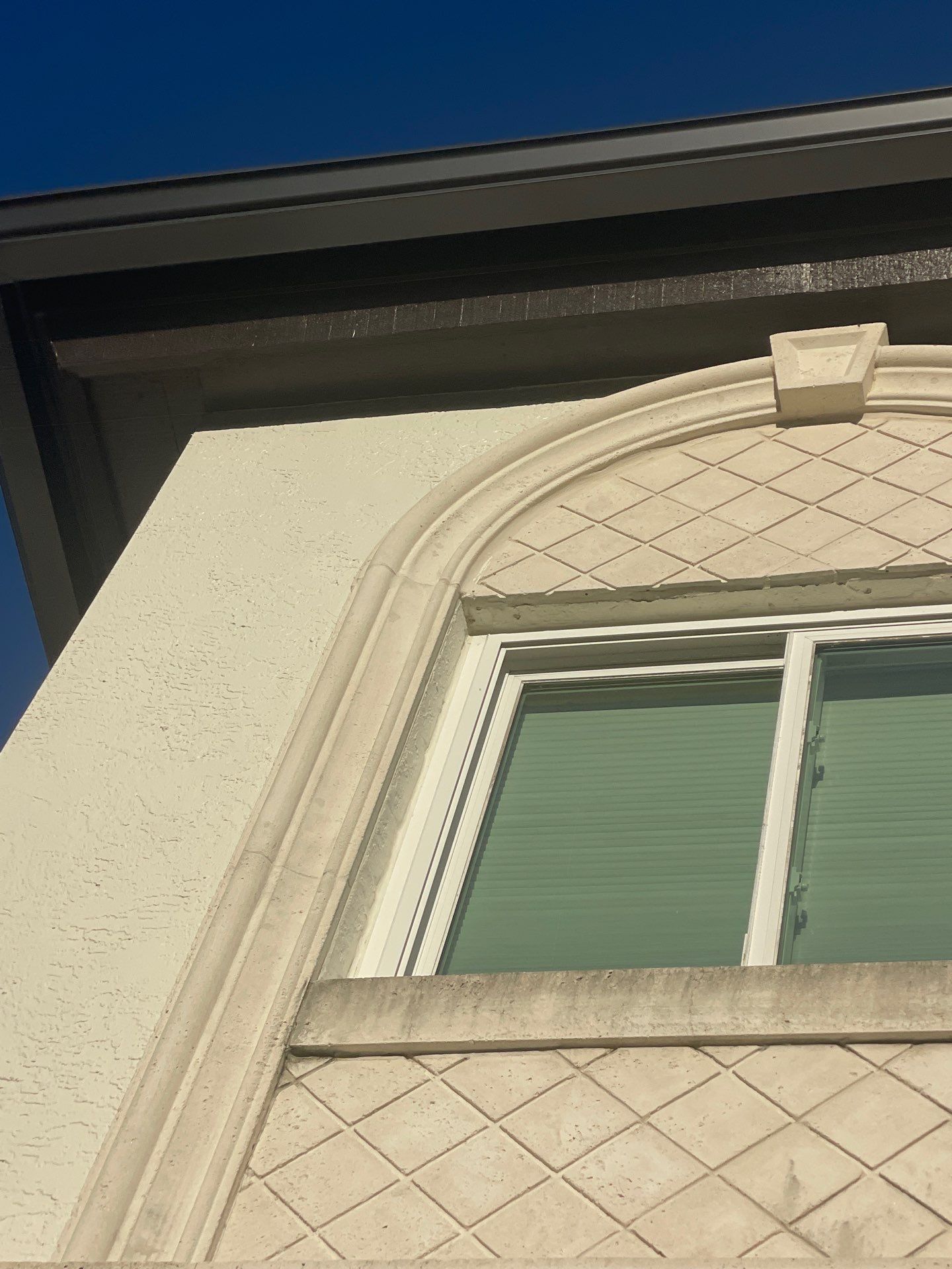 Black Aluminum Gutters Installed by Gutter Professor in Fort Myers FL by Gutter Professors