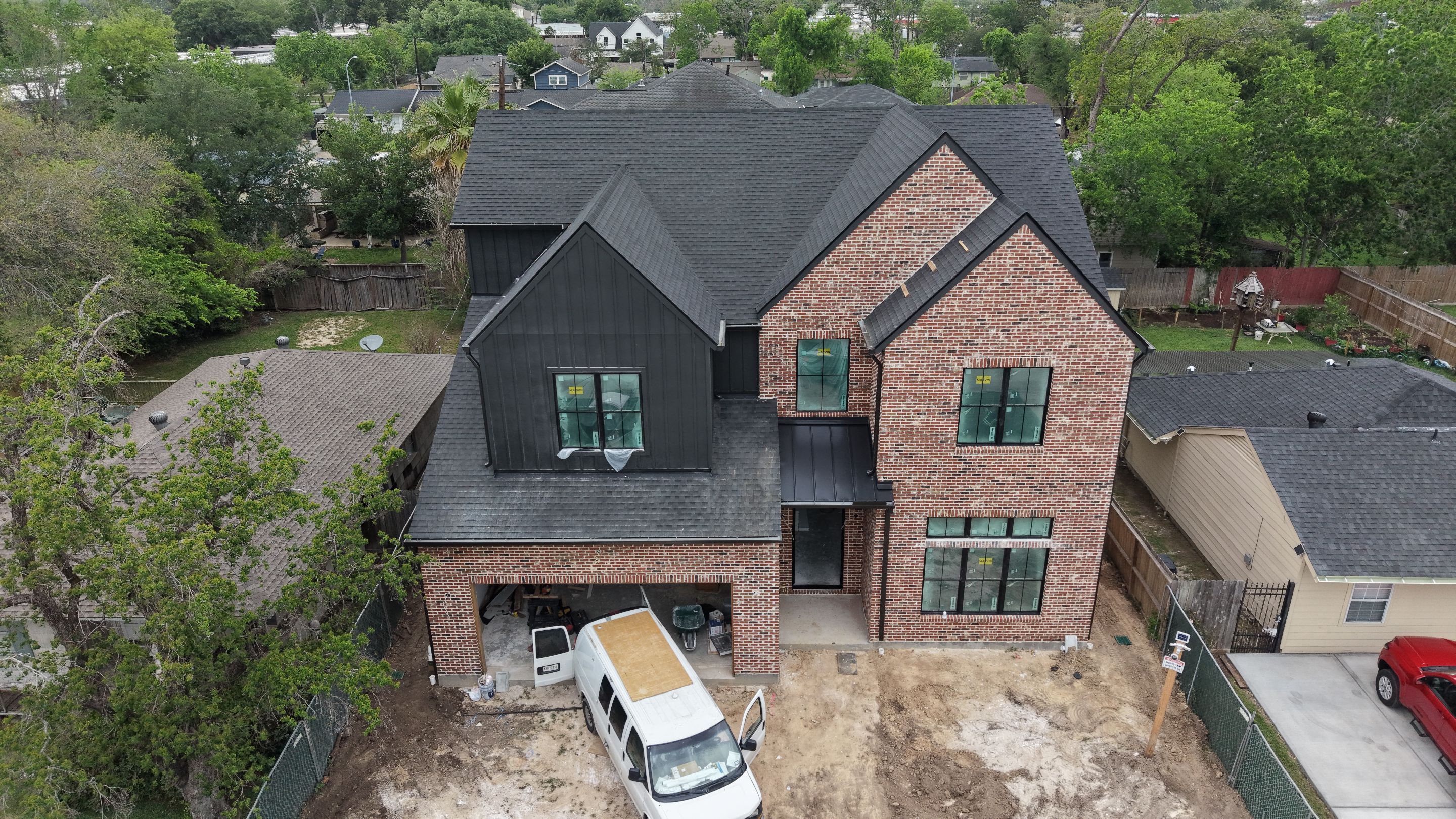 Polished Precision: April 2026 Brick Build with Labor Expertise by Apex Conventional Stucco Llc