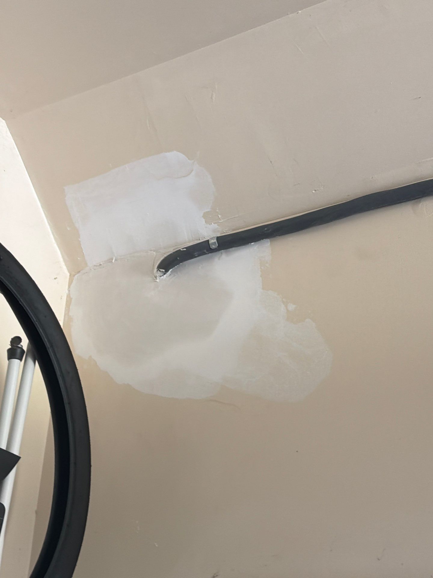 Garage Drywall Repair & Walk-In Closet Restoration by Laser Focused Solutions LLC