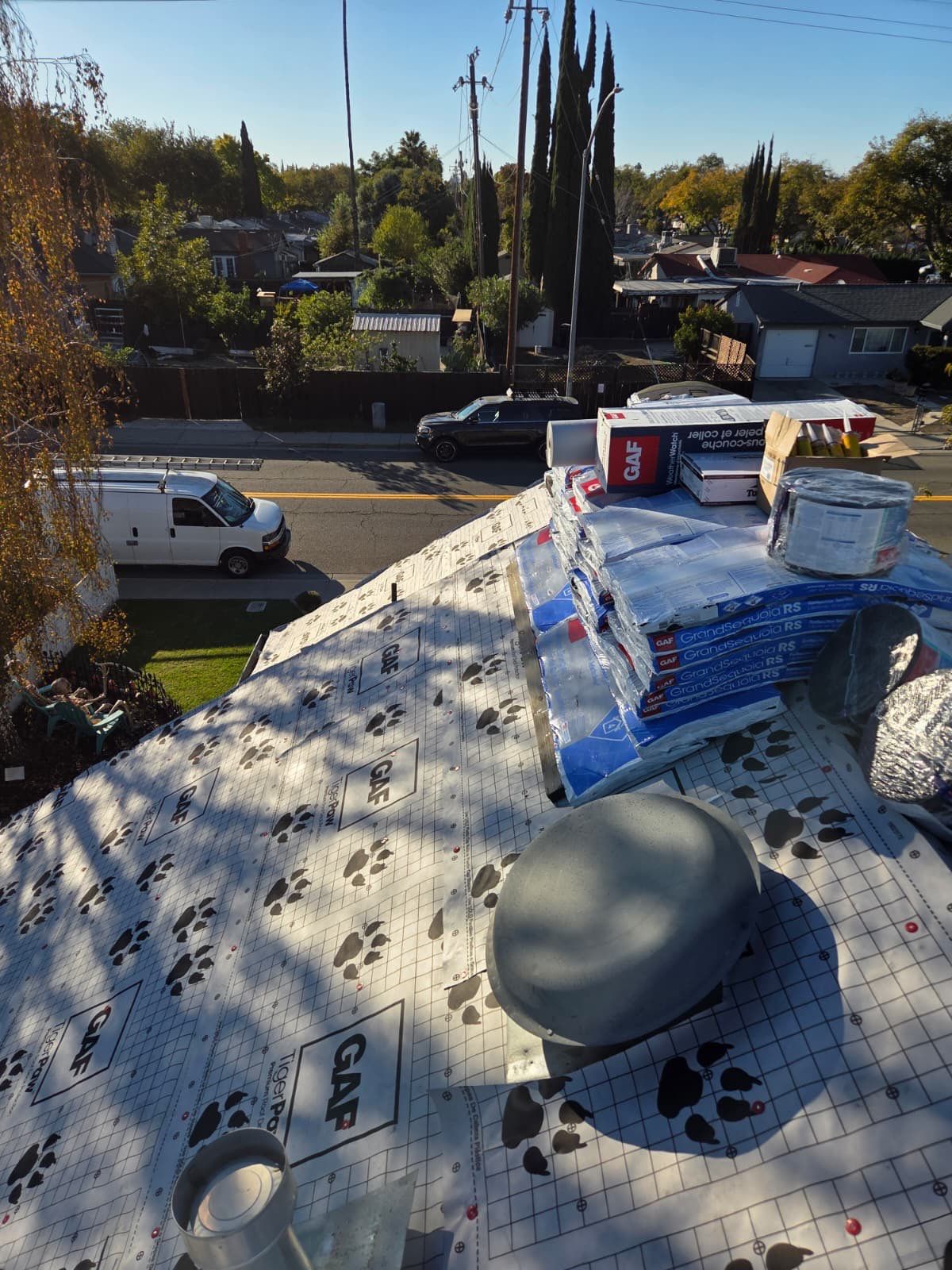 Roof Replacement - Tracy, CA 95376 by Epic Roof Replacement