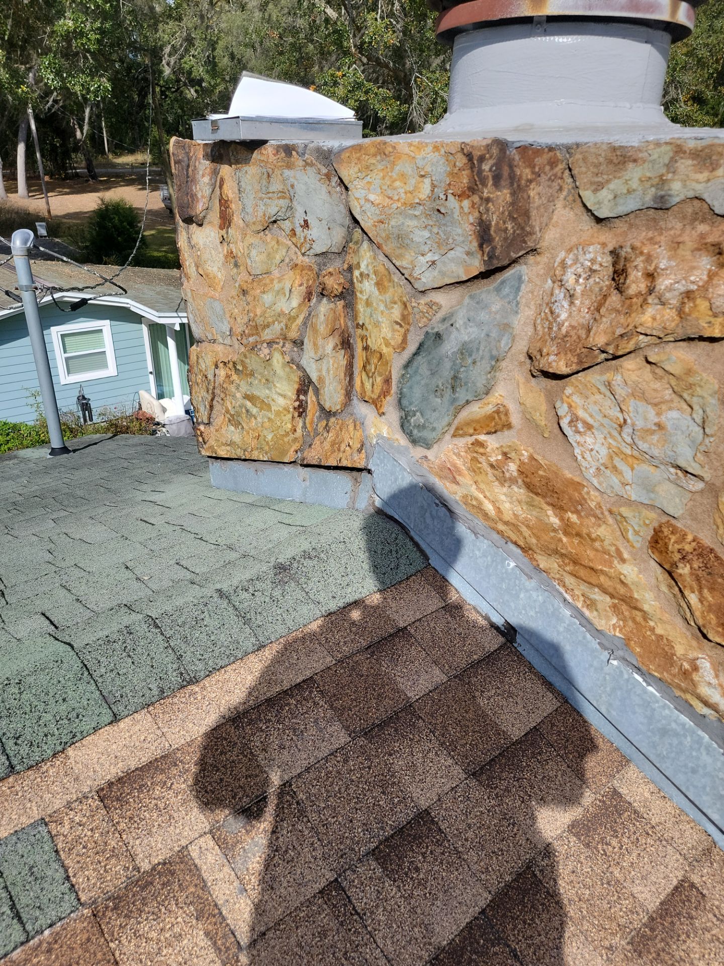 Residential Roofing Installation using Owens Corning TruDefinition Duration Shingles by Galaxy Builders, Inc.