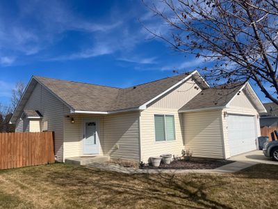 Project in Airway Heights