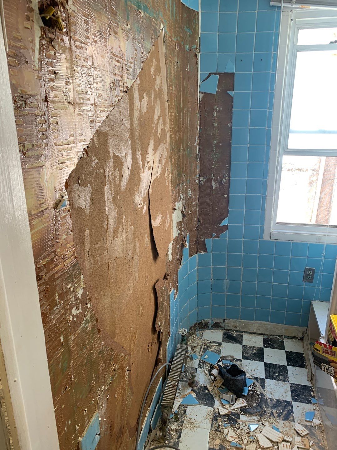 Bathroom Remodel by Greenspring Construction Services