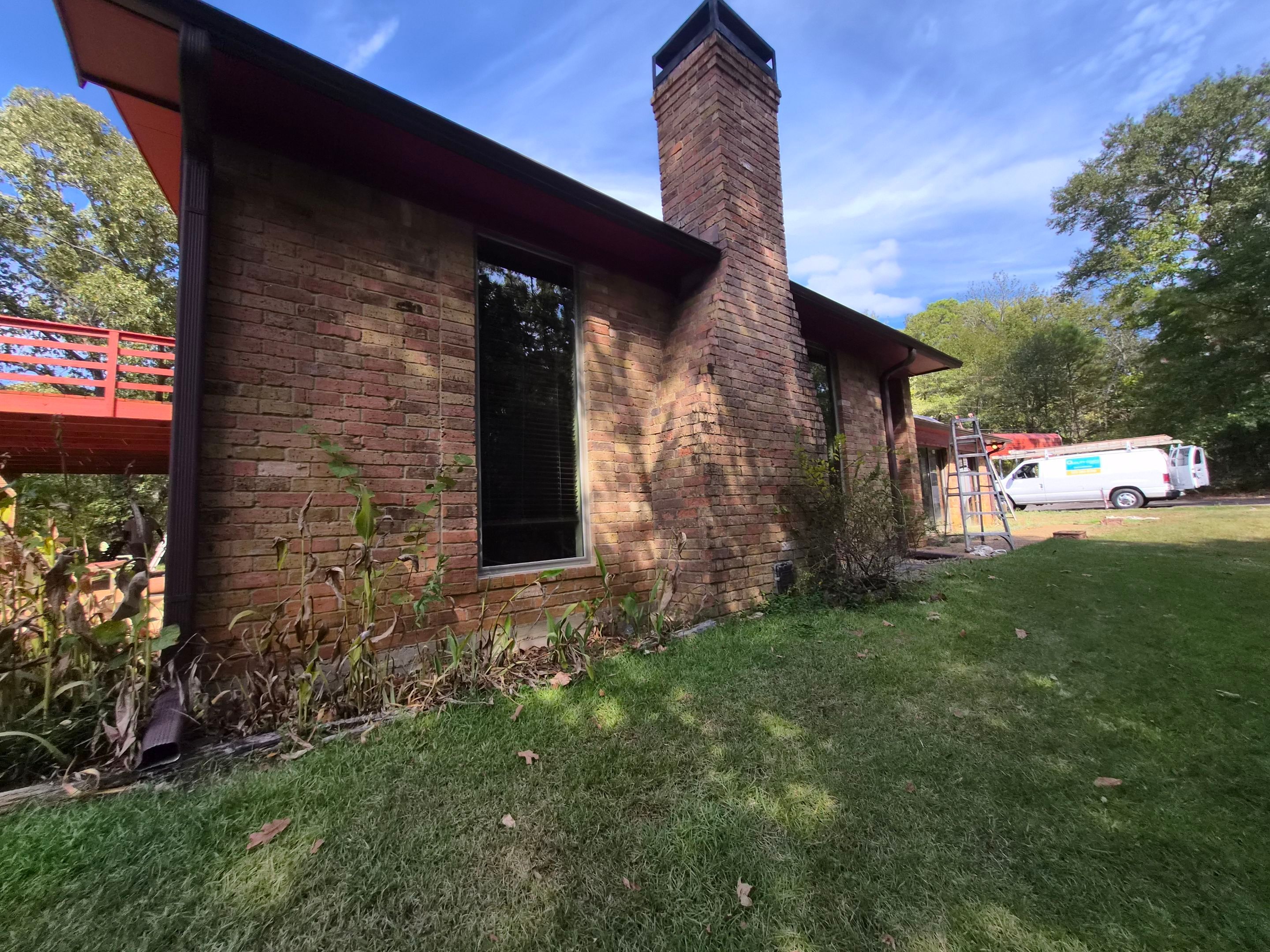 Longview, TX Exterior Wood Restoration & Paint Transformation by Quality Coats Painting