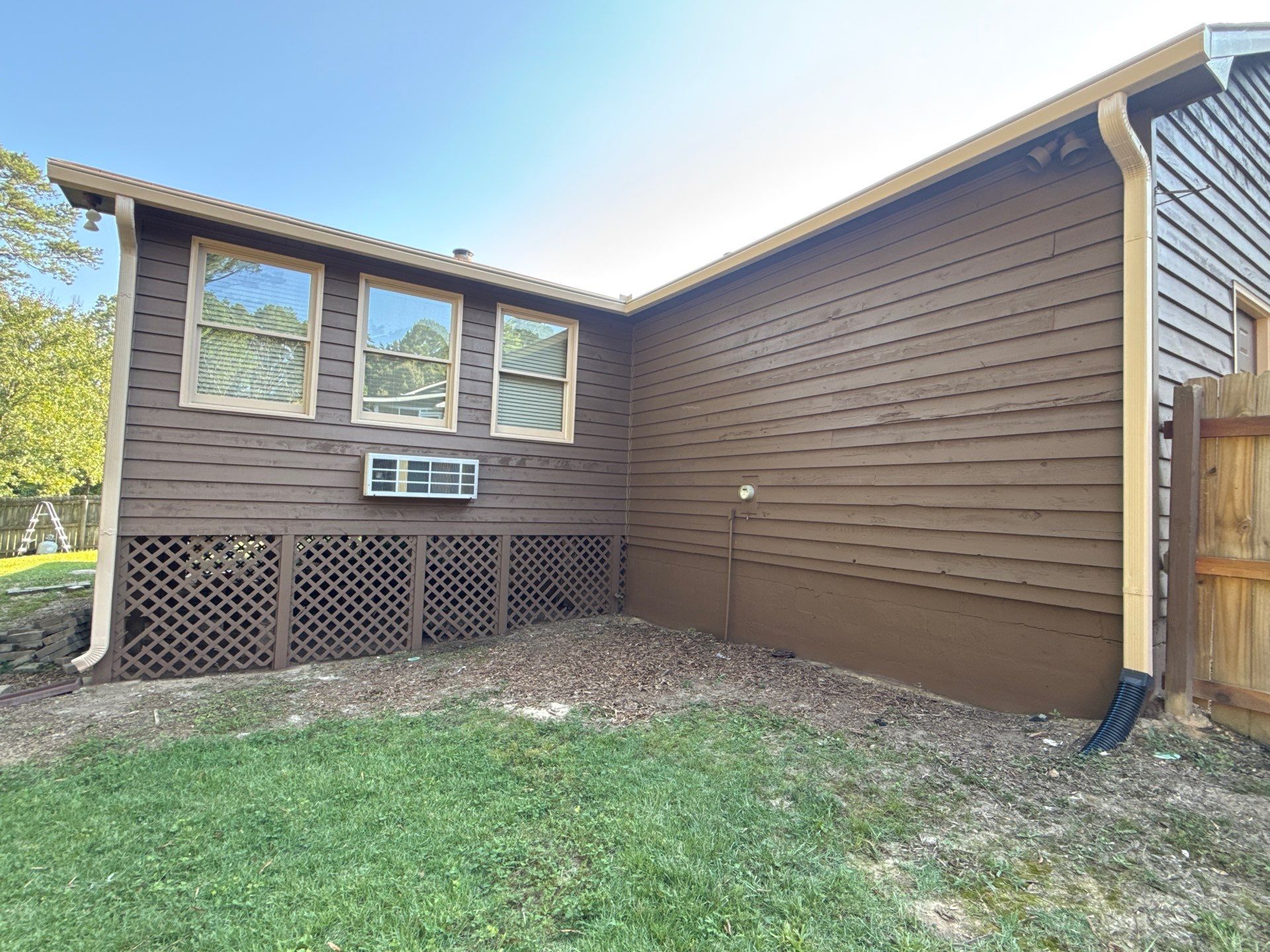 Marietta, GA Exterior Painting by Nelson Exteriors 