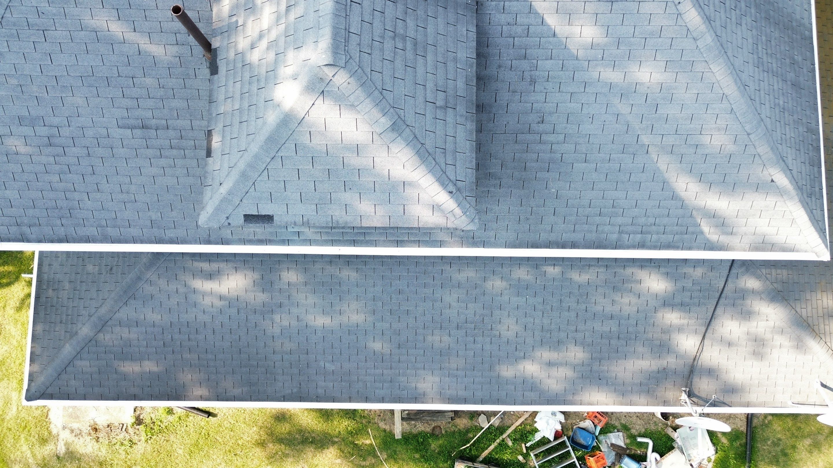 Residential Roofing Installation using Performance Panel Metal - Copper Metallic by RoofX 