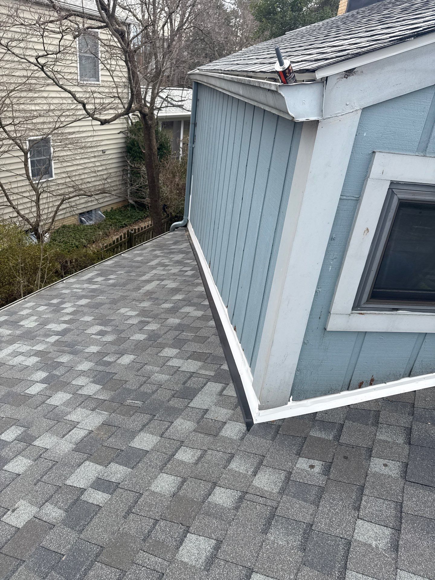 Arlington: Residential Roof Replacement with CertainTeed Landmark Pro in Max Def Georgetown Gray by RM Banning, Inc.