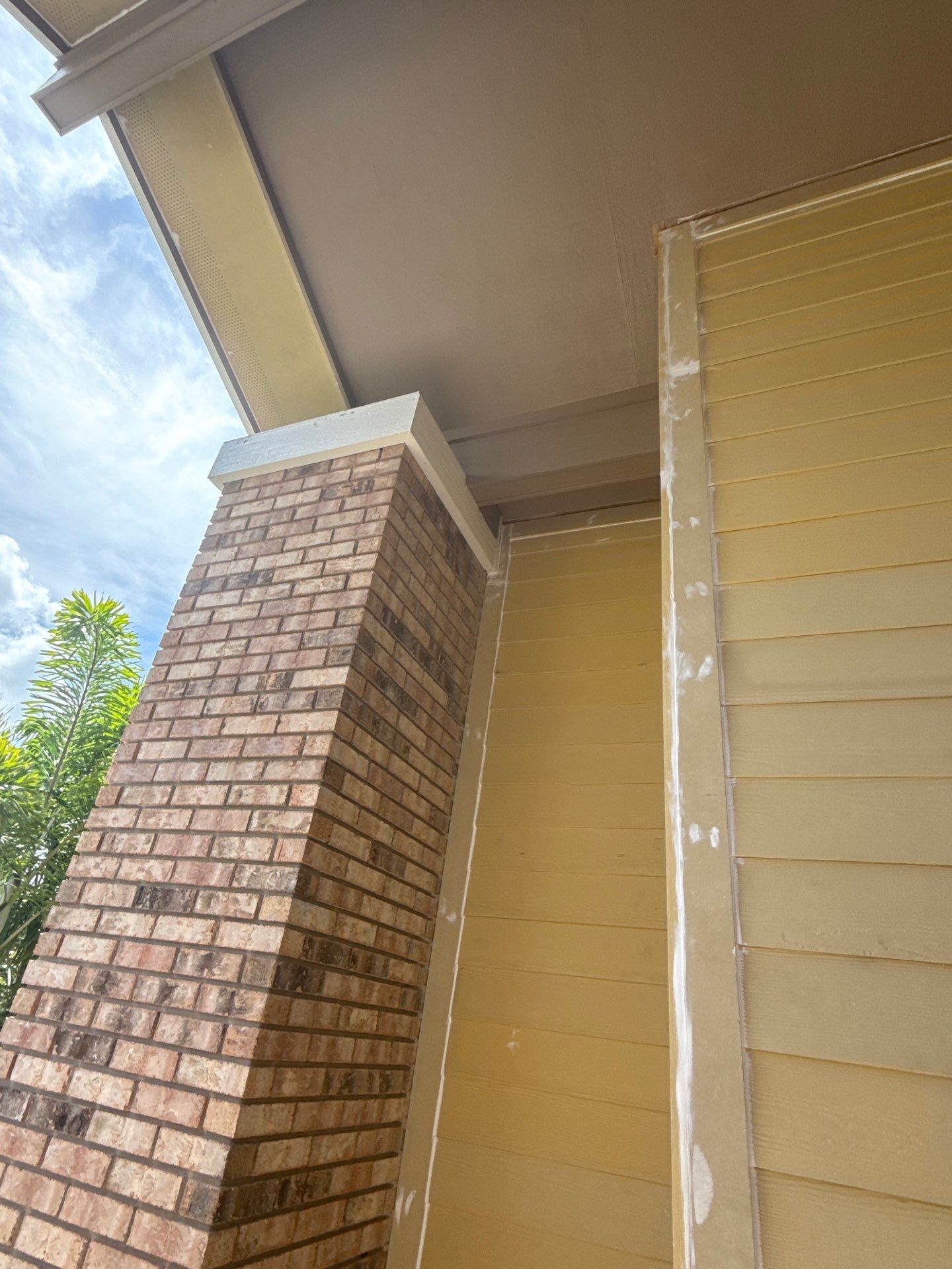 Project in Palm Harbor by Bayshore Exteriors