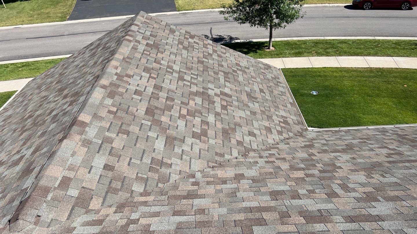 Owens Corning TruDefinition Duration - Driftwood by Montana Roofing Solutions